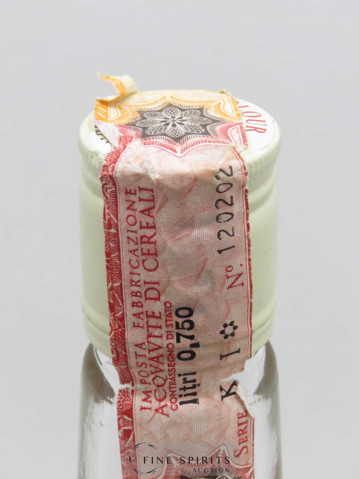 Aberlour 5 years Of. Glenlivet Pure Malt - Lot de 1 bouteille - 2