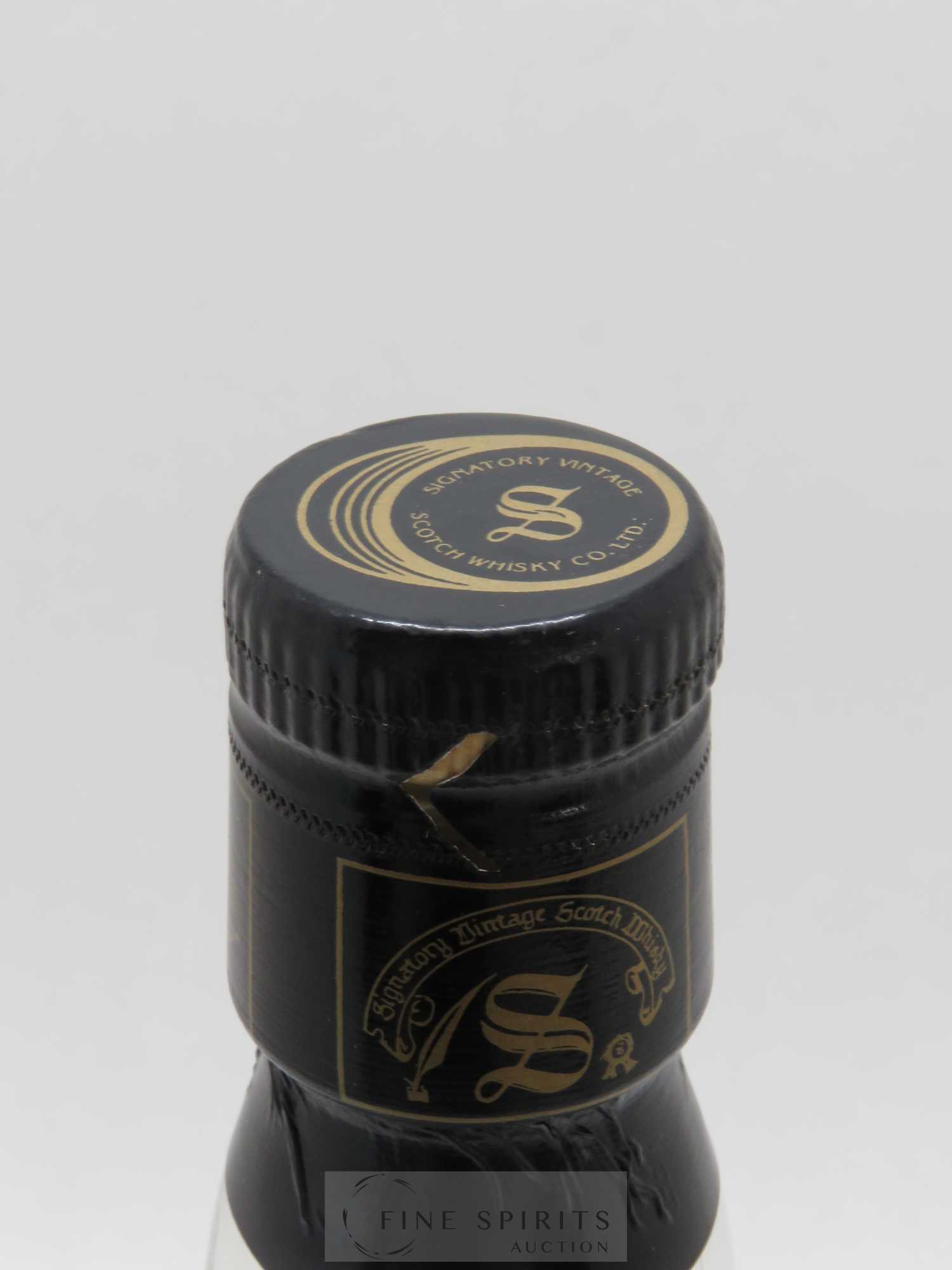 Ardbeg 23 years 1974 Signatory Vintage Casks n°1047&48,52,54 - bottled 1997 Bouteille N°145 - Lotto di 1 bottiglia - 2