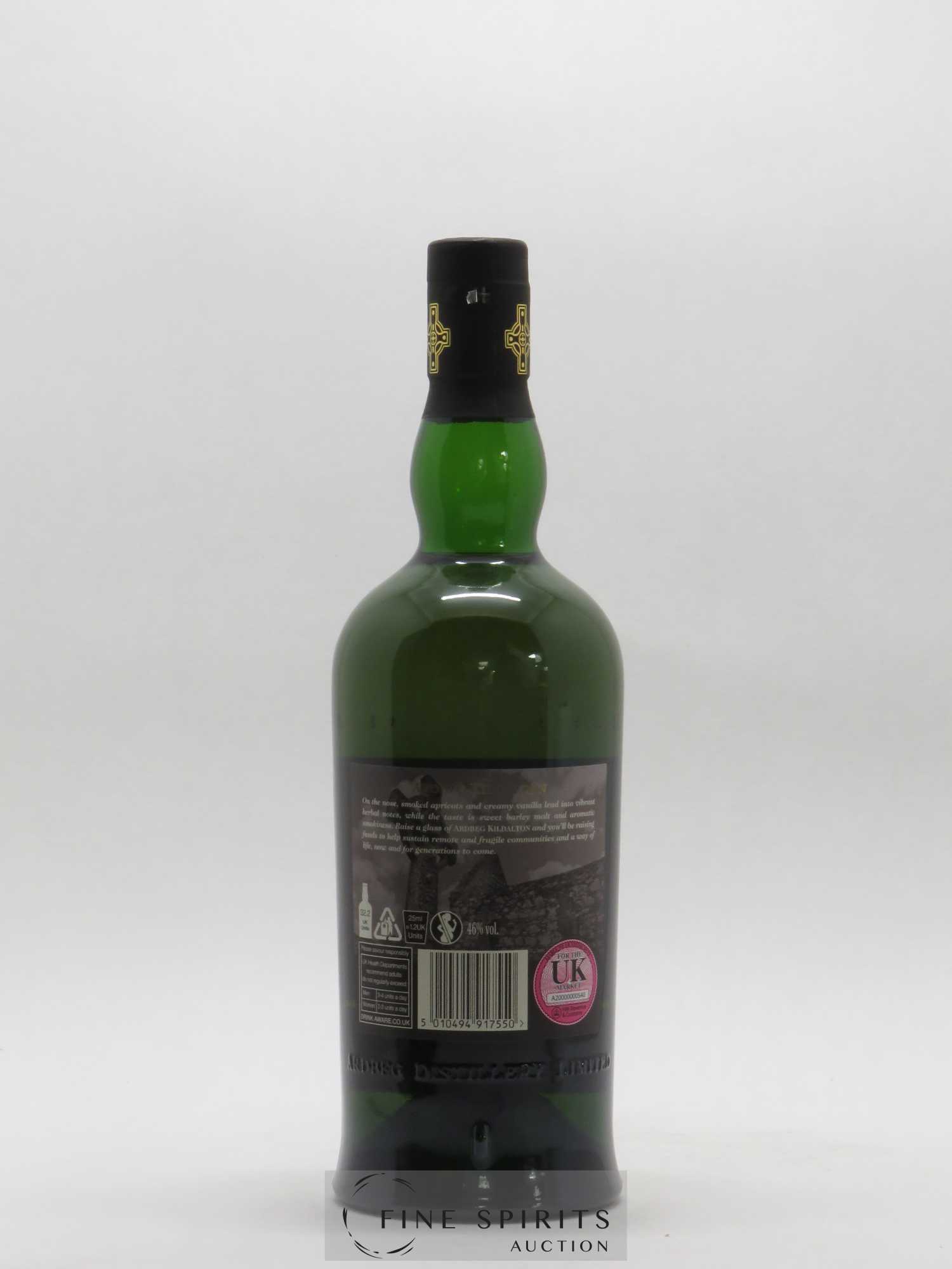 Ardbeg Of. Kildalton The Ultimate - Posten von 1 Flasche - 2