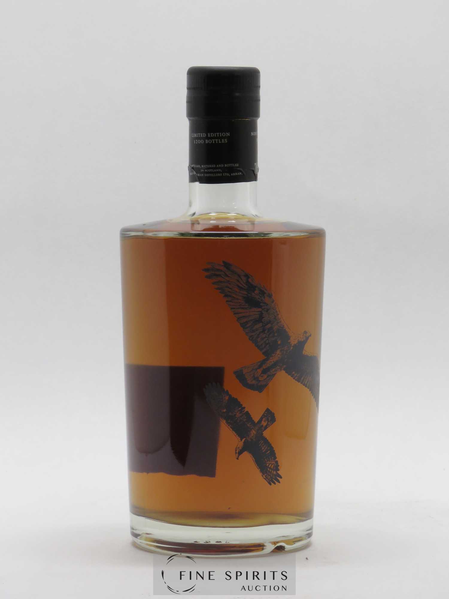 Arran 10 years Of. Anniversary 1995-2005 One of 1200 bottles Limited Edition - Posten von 1 Flasche - 2