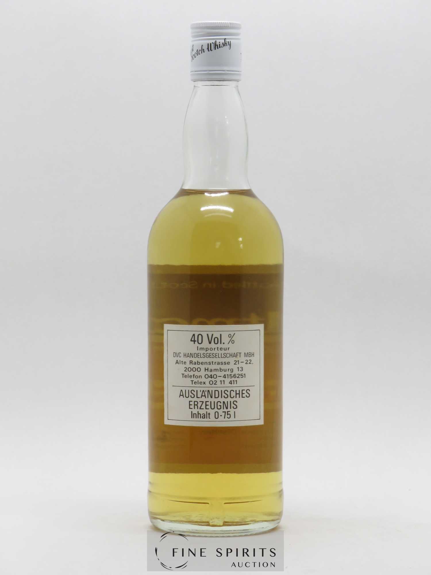 Aultmore 12 years Of. Pure Highland Malt - Lot de 1 bouteille - 1