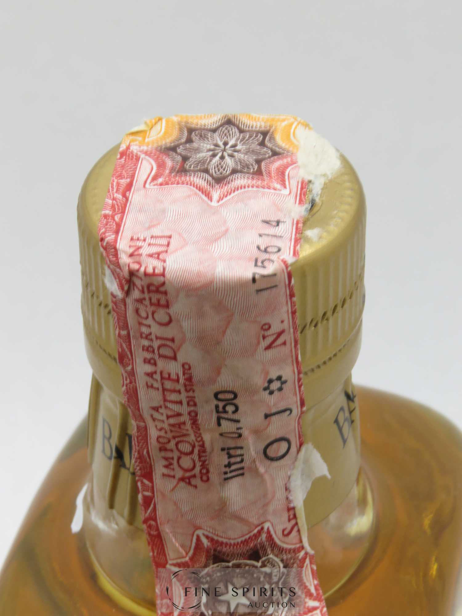 Balblair 5 years Of. From the House of Ballantine's Spirit S.P.A. - Lot of 1 bottle - 3