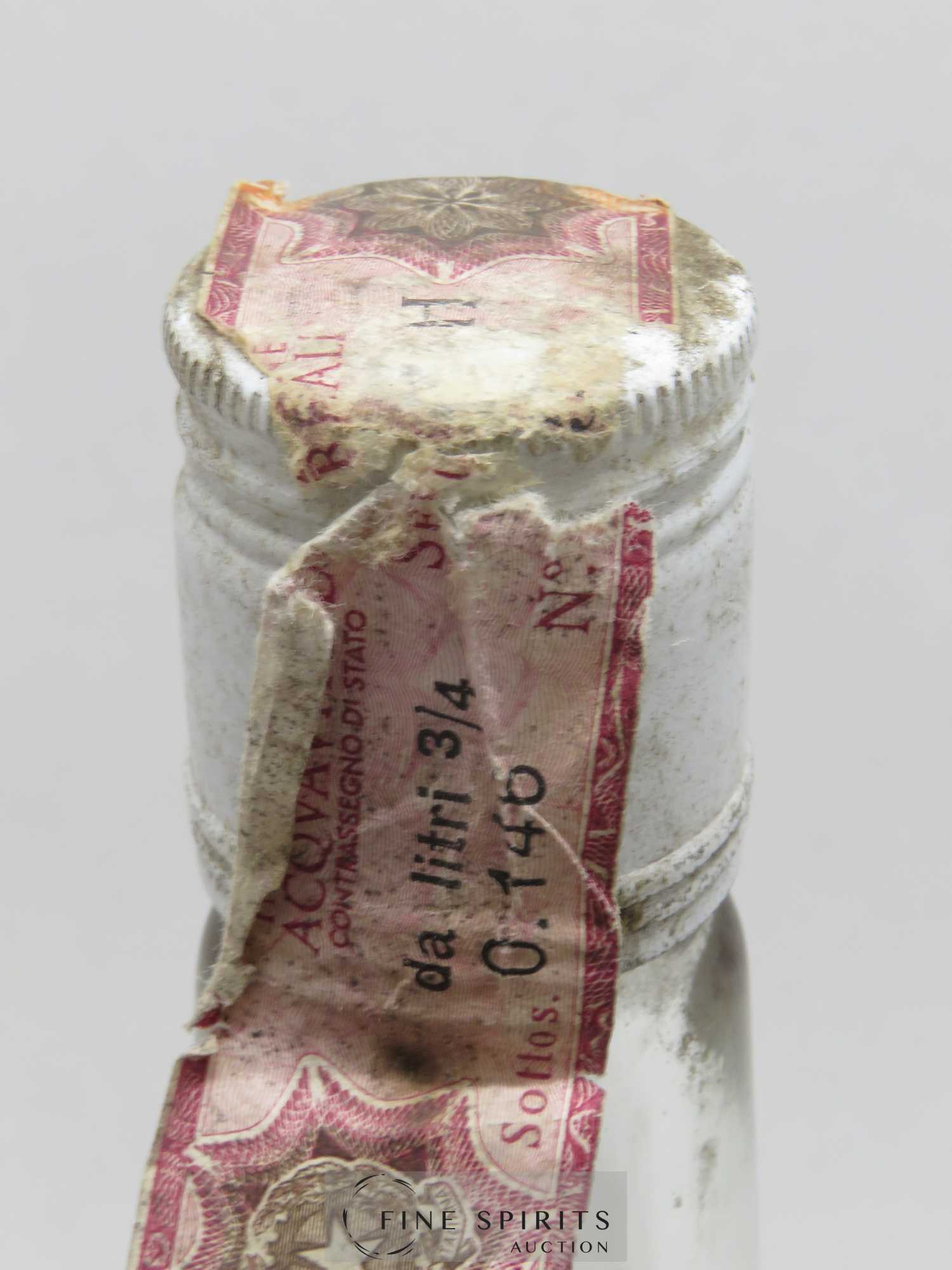 Bell's 5 years Of. Pure Malt Light Ghirlanda S.p.A. Import - Lot of 1 bottle - 2