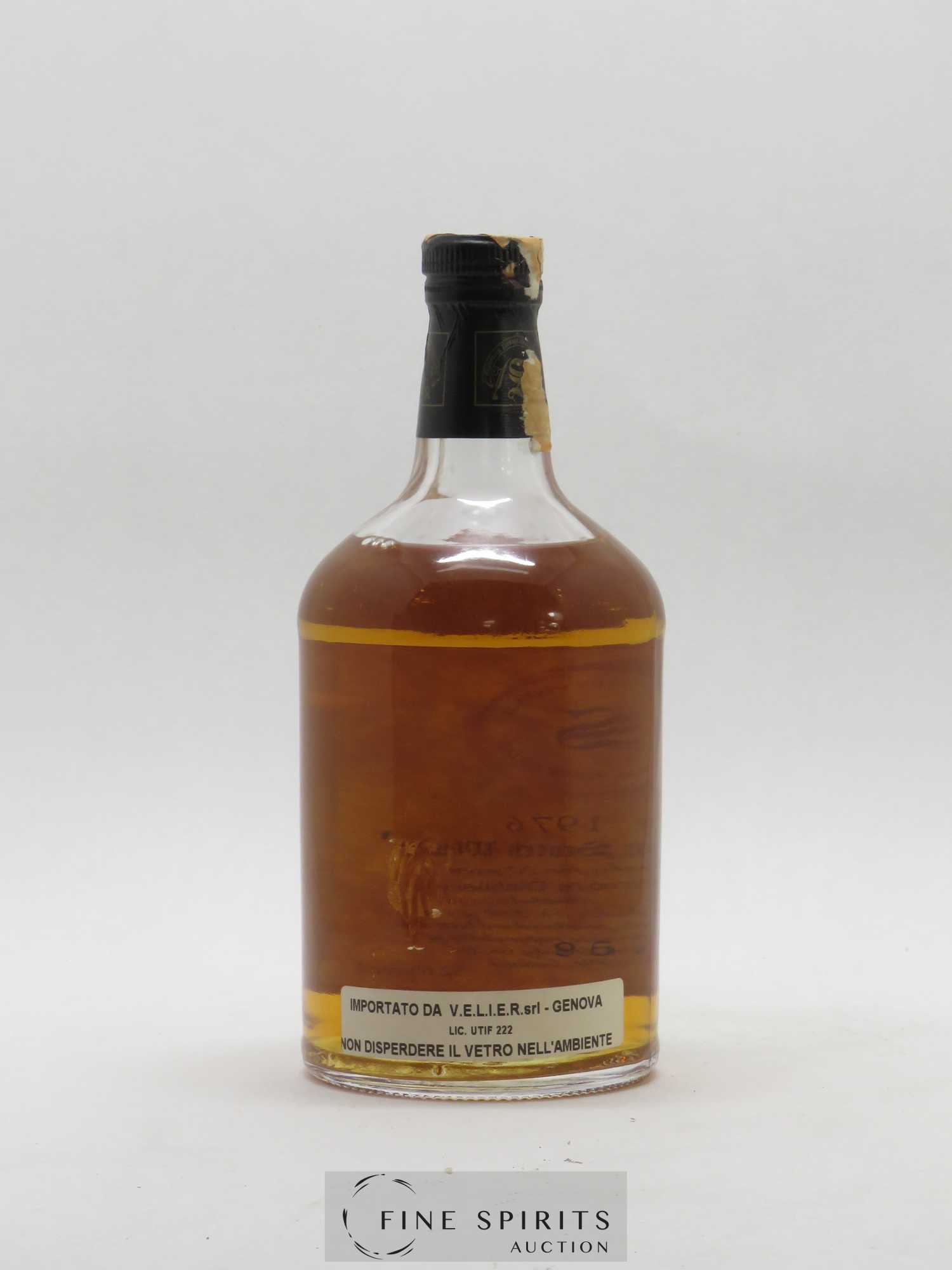 Bowmore 20 years 1976 Signatory Vintage Casks n°3548 & 49 - One of 480 bottles - bottled 1996 N°308 - Lot de 1 bouteille - 2
