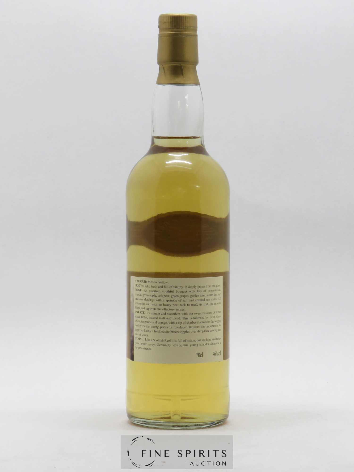 Bruichladdich 10 years Of. The Machrie Hotel & Golf Links - Lot de 1 bouteille - 1