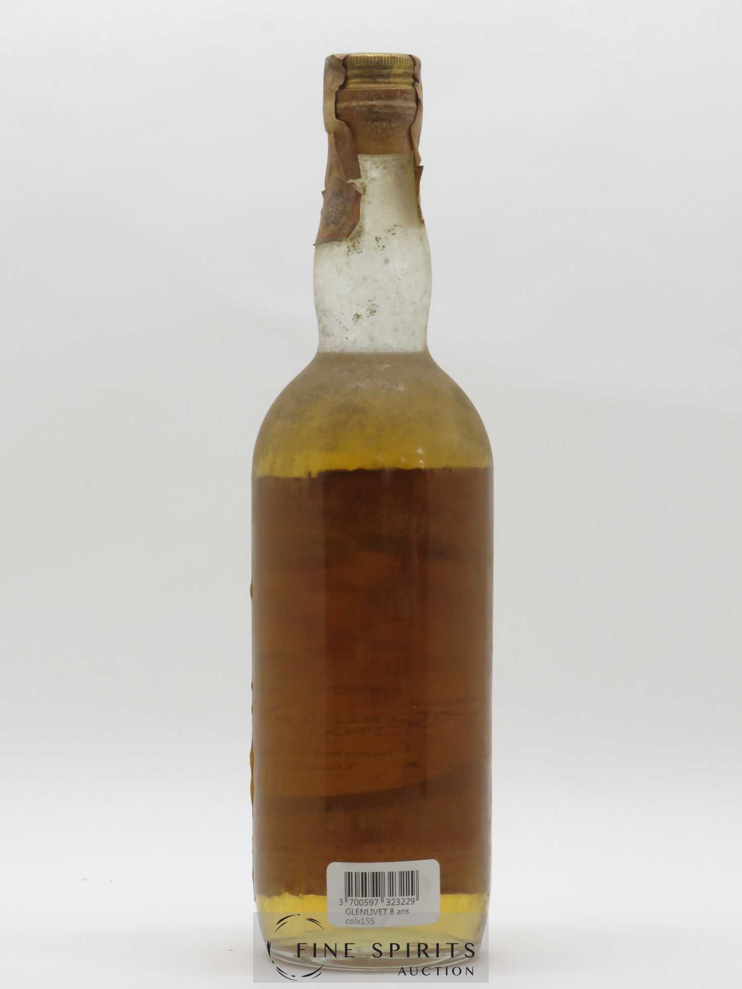 Glenlivet (The) 8 years Of. cuvée K - Posten von 1 Flasche - 1