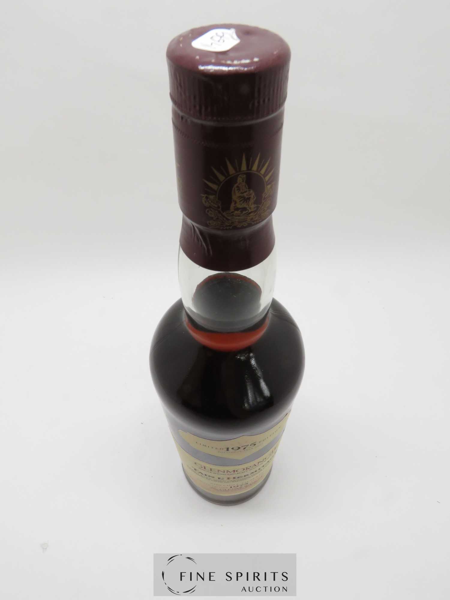 Glenmorangie 28 years 1975 Of. Tain l'Hermitage Hermitage Casks Finished - bottled 2003 Limited Edition - Lot de 1 bouteille - 3