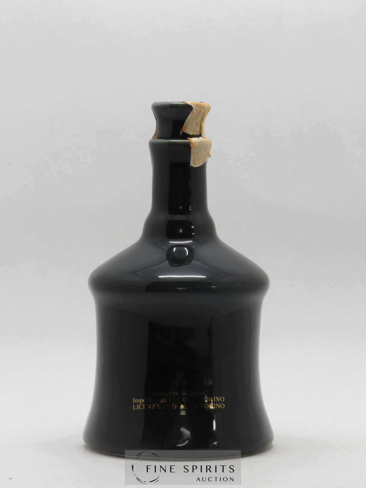 Glen Scotia 12 years Of. F.E.G. Import Ceramic Decanter - Posten von 1 Flasche - 1