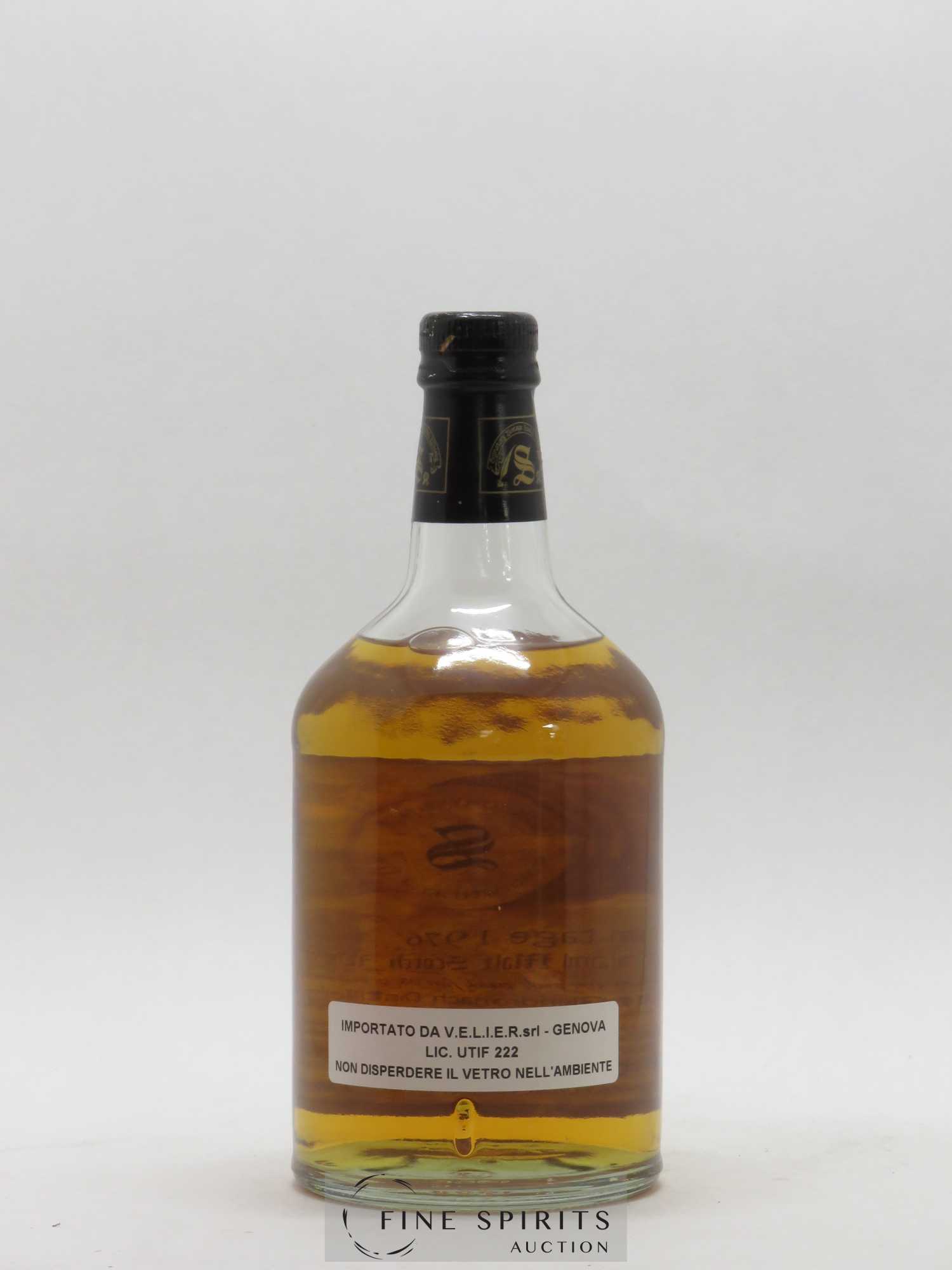 Glendronach 25 years 1976 Signatory Vintage Cask n°3497 - One of 175 - bottled 2002 Cask Strength N°104 - Posten von 1 Flasche - 2