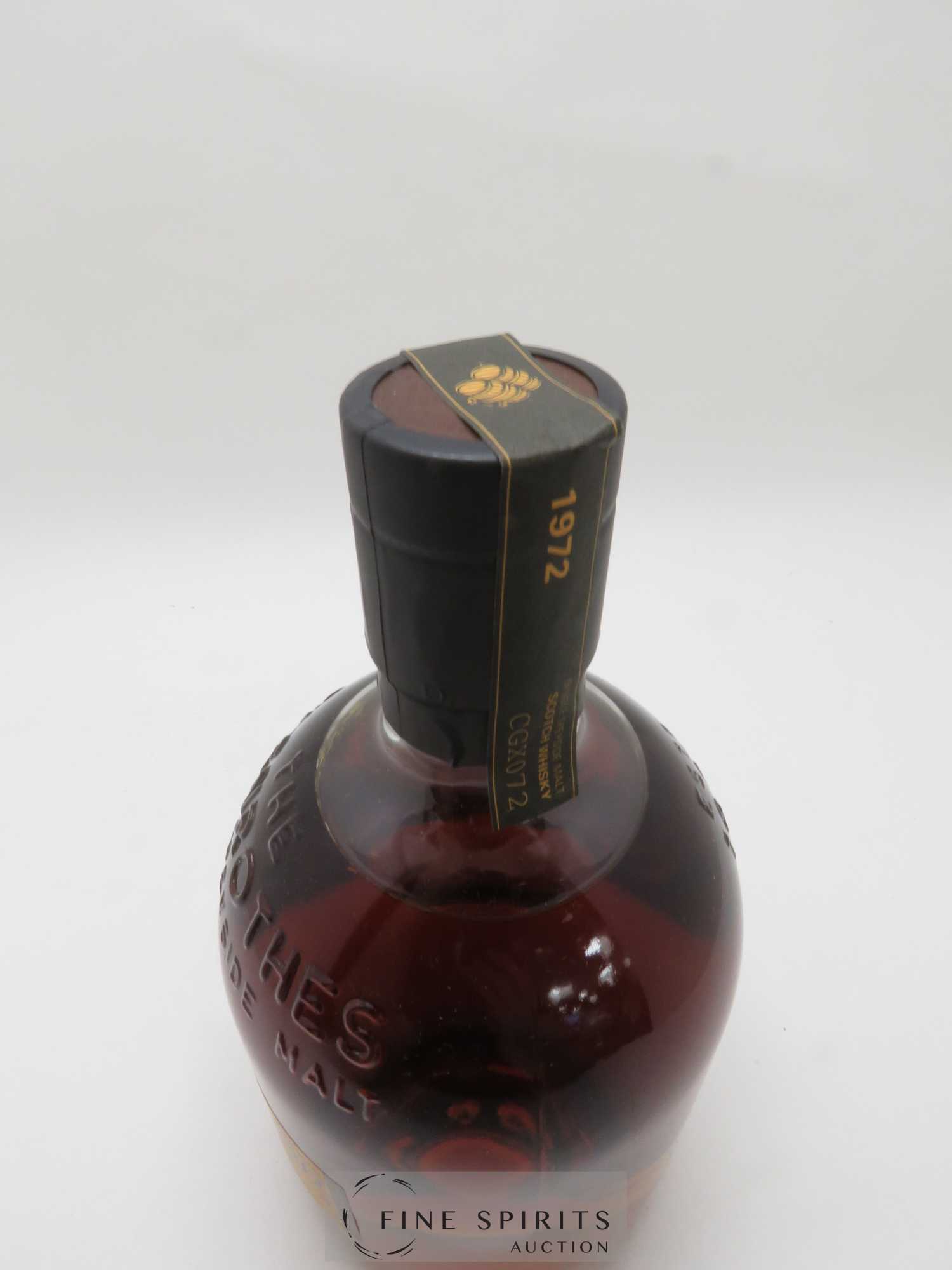 Glenrothes 1972 Of. Restricted Release - Lot of 1 bottle - 3