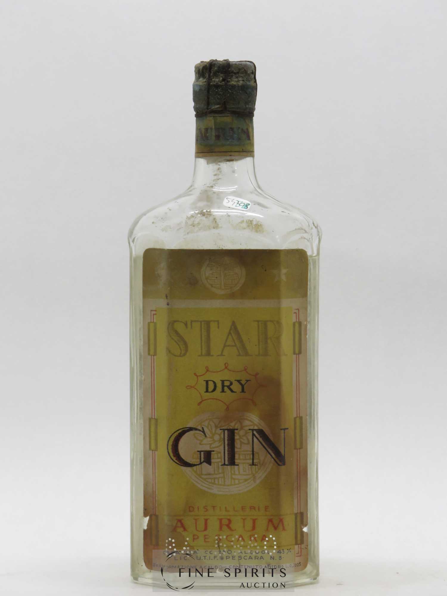 Star Of. Aurum - Lot de 1 bouteille - 0