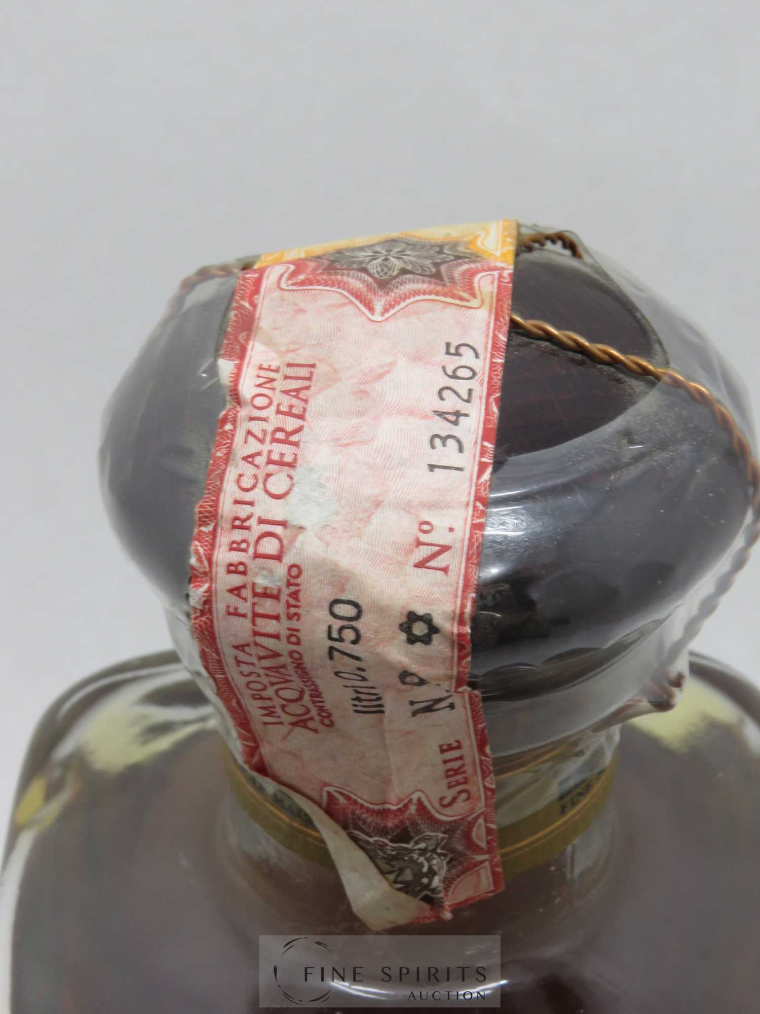 Knockando 1965 Of. Extra Old Reserve bottled 1990 Diateo Import - Lot of 1 bottle - 2