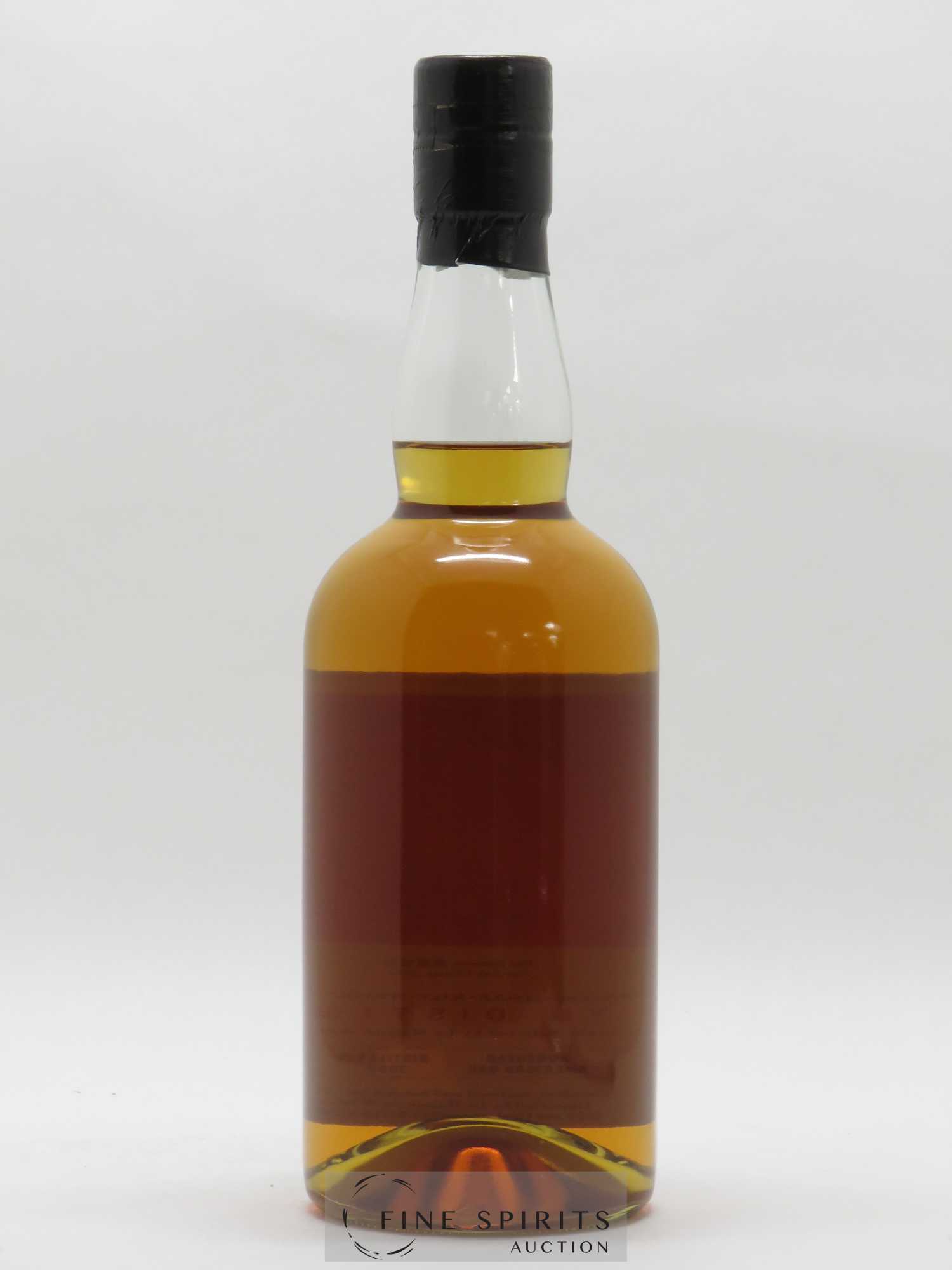 Hanyu 2000 Venture Whisky Single Cask n°957 Hogshead American Oak - bottled 2014 LMDW Artist - Tay Bak Chiang - Lot de 1 bouteille - 1