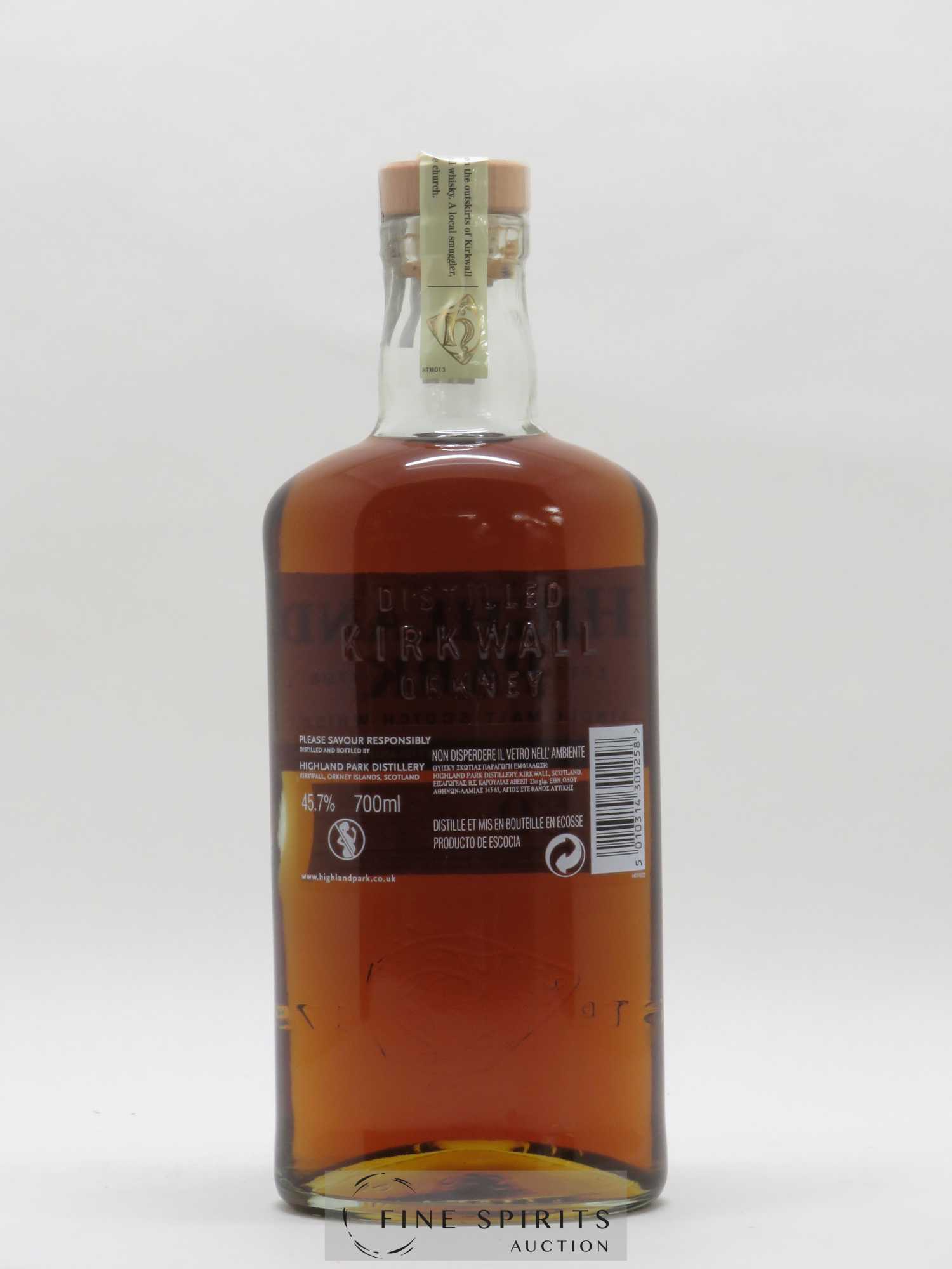 Highland Park 30 years Of. - Posten von 1 Flasche - 2