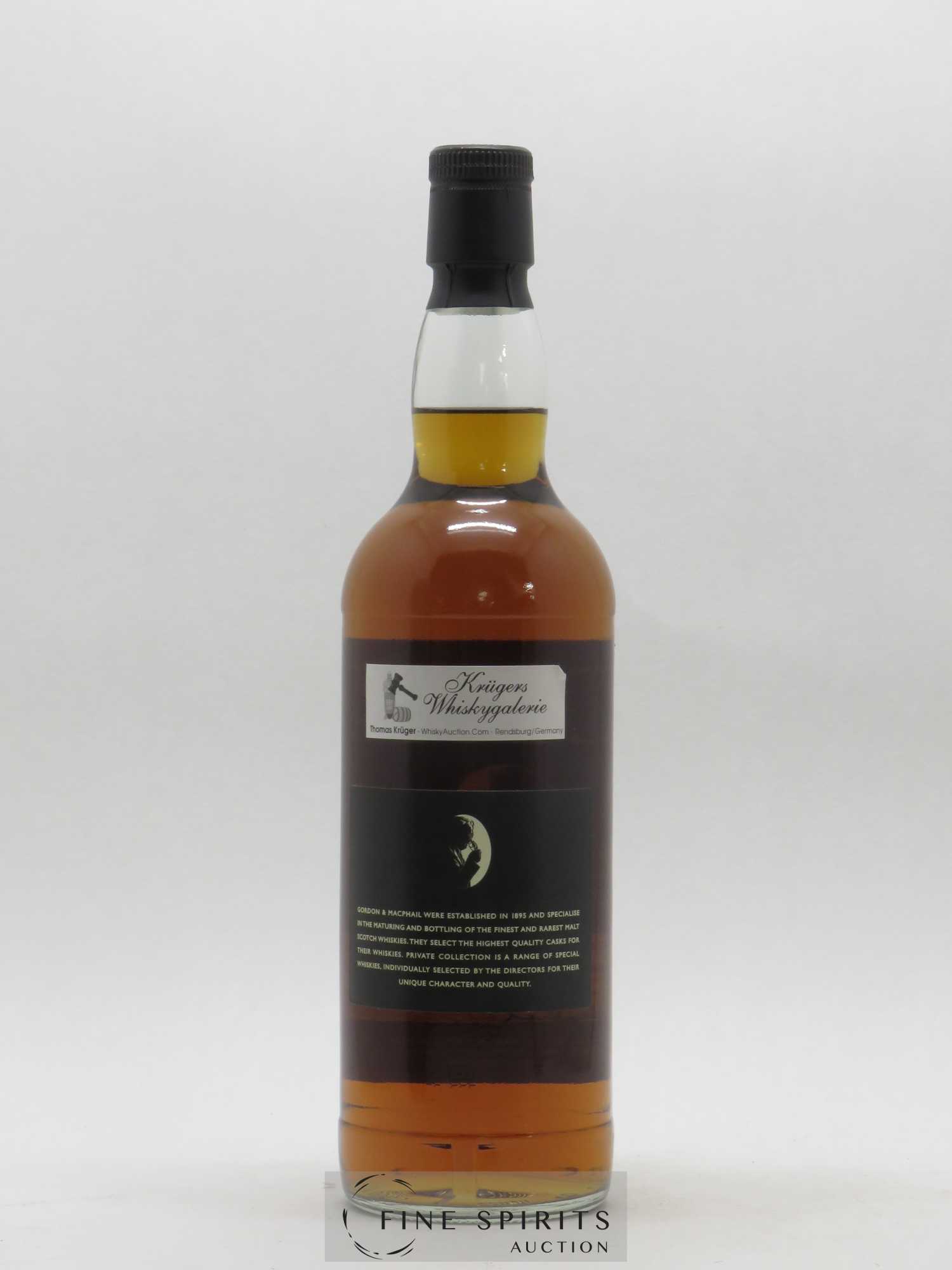 Royal Brackla 1964 Gordon & MacPhail Cask n°2031 - One of 94 bottles - bottled 2004 Private Collection N°067 - Lot de 1 bouteille - 2