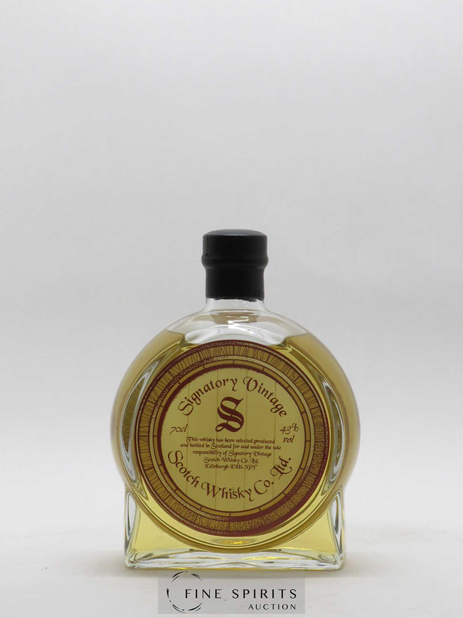 Scapa 9 years 1988 Signatory Vintage Casks n° 169-171 - bottled 1997 - Lot de 1 bouteille - 2