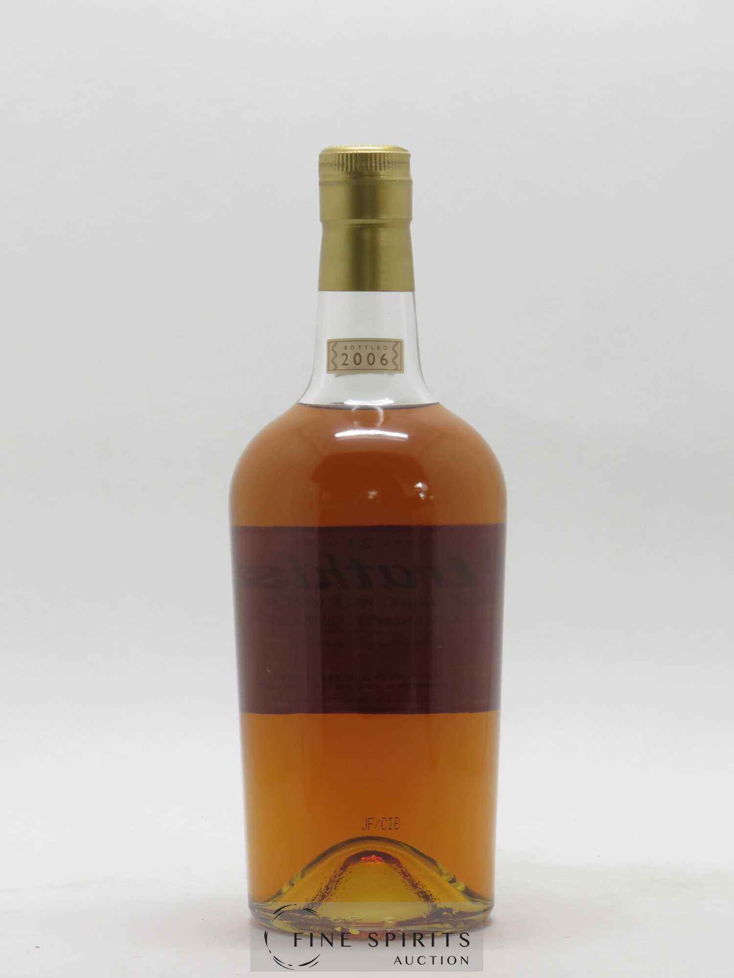 Strathisla 21 years Gordon & MacPhail Cask n°6119 - bottled 2006 - Lot de 1 bouteille - 2