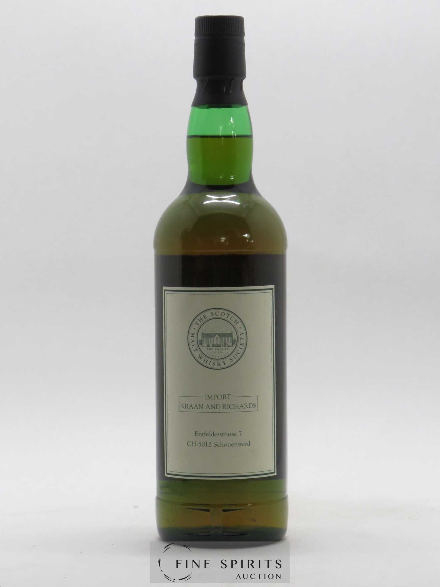 Buy The Scotch Malt Whisky Society 21 years 1981 Of. Single Cask n