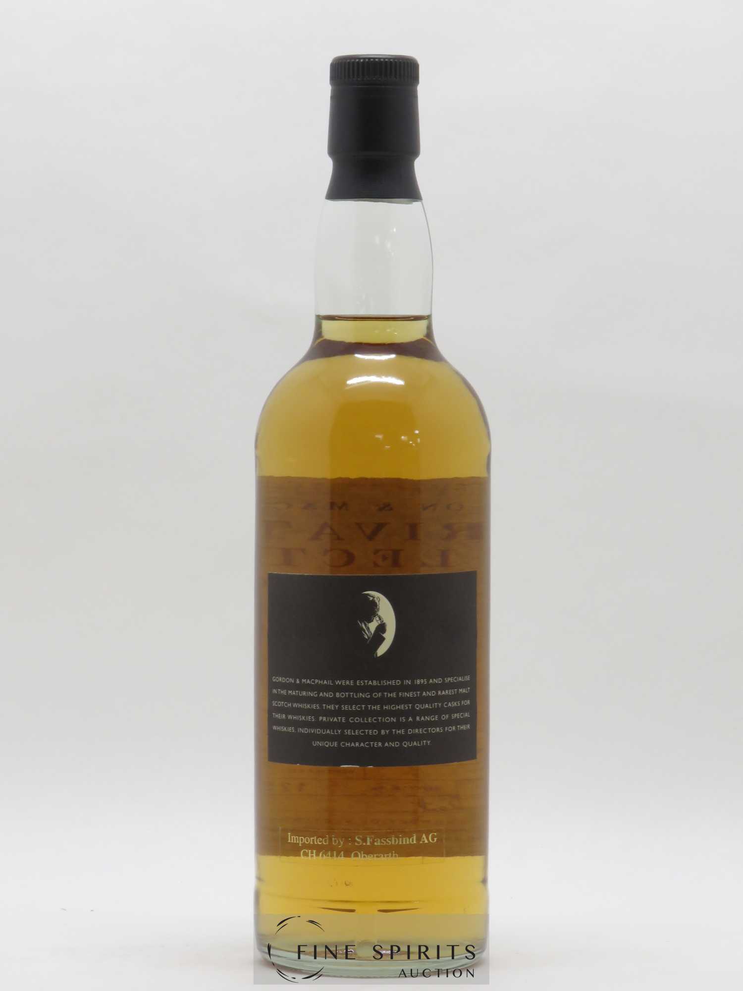 Imperial 9 years 1990 Gordon & MacPhail Private Collection - Lot de 1 bouteille - 1