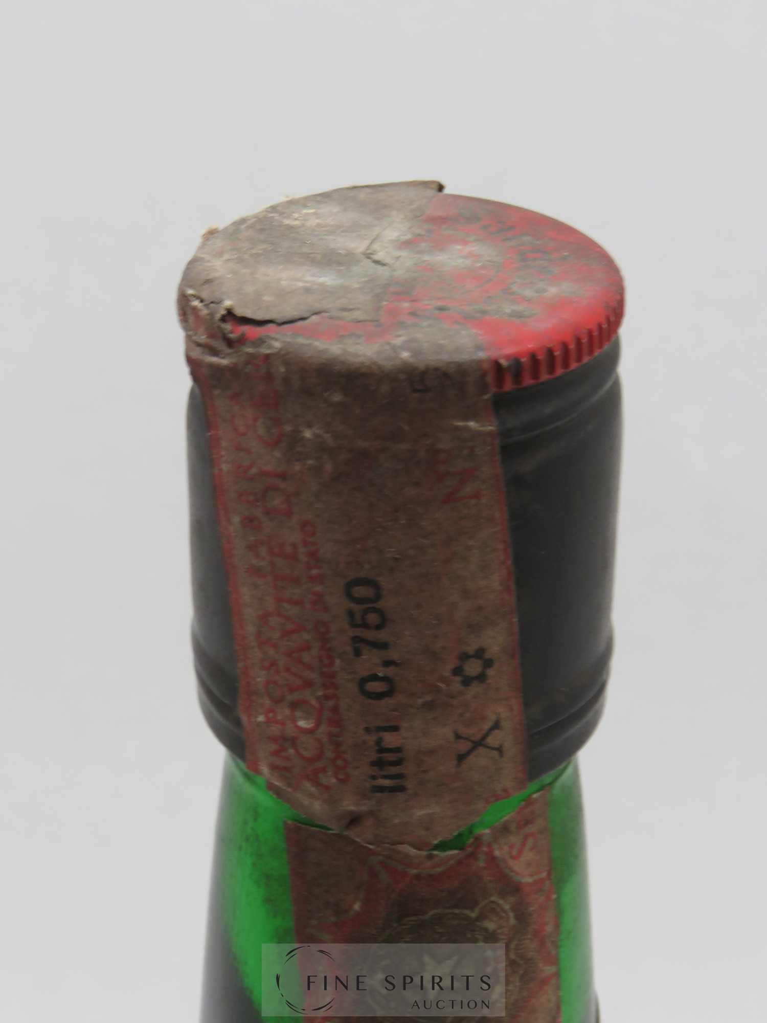 Vat 69 Of. Silver Import - Lot de 1 bouteille - 1