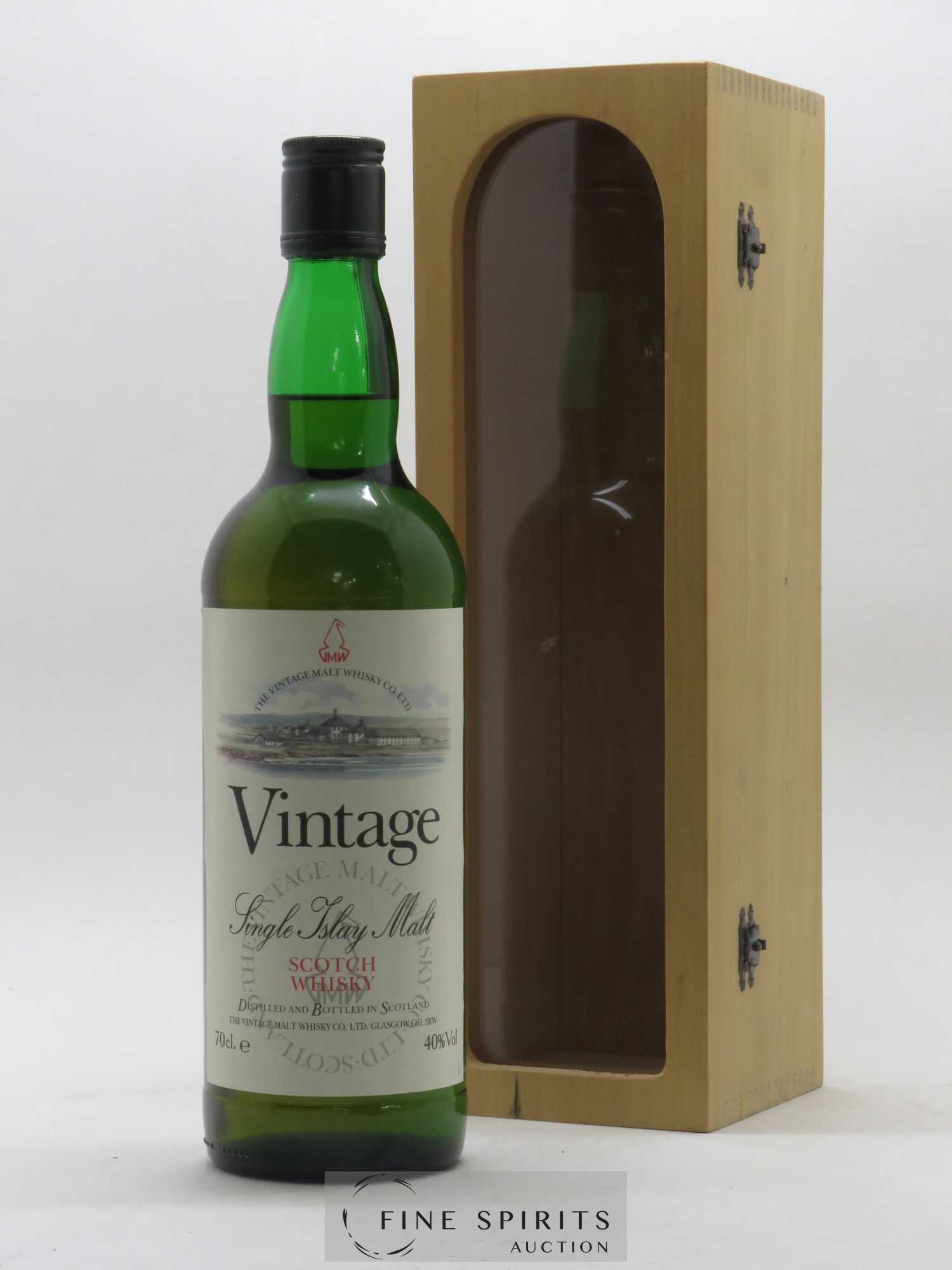 Vintage The Vintage Malt Whisky Co. Ltd. Single Islay Malt - Lot of 1 bottle - 0
