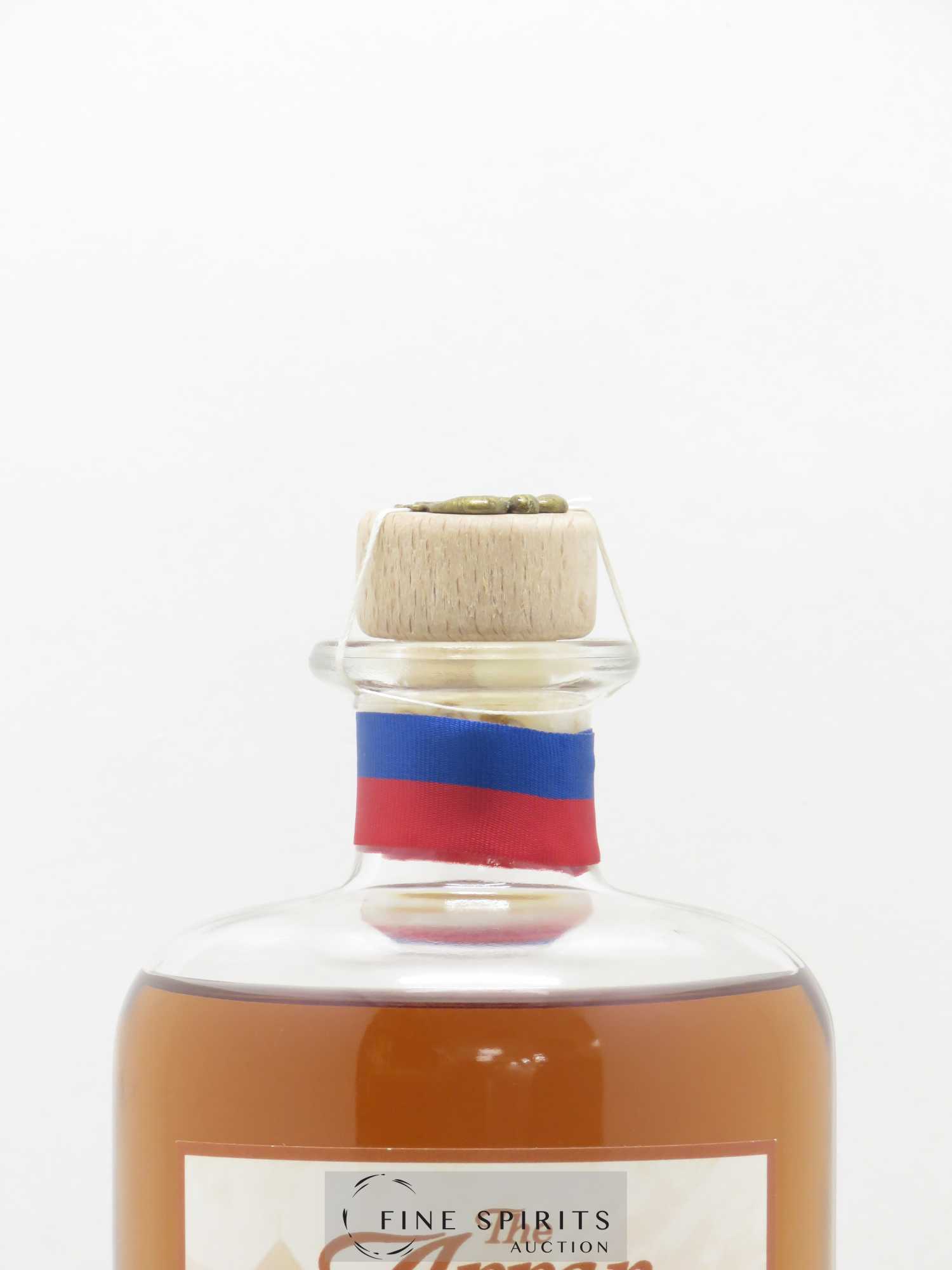 Arran 1997 Leander's Wein Spirits Pinot noir cask finish - One of 474 - bottled 2007 - Lot of 1 bottle - 1