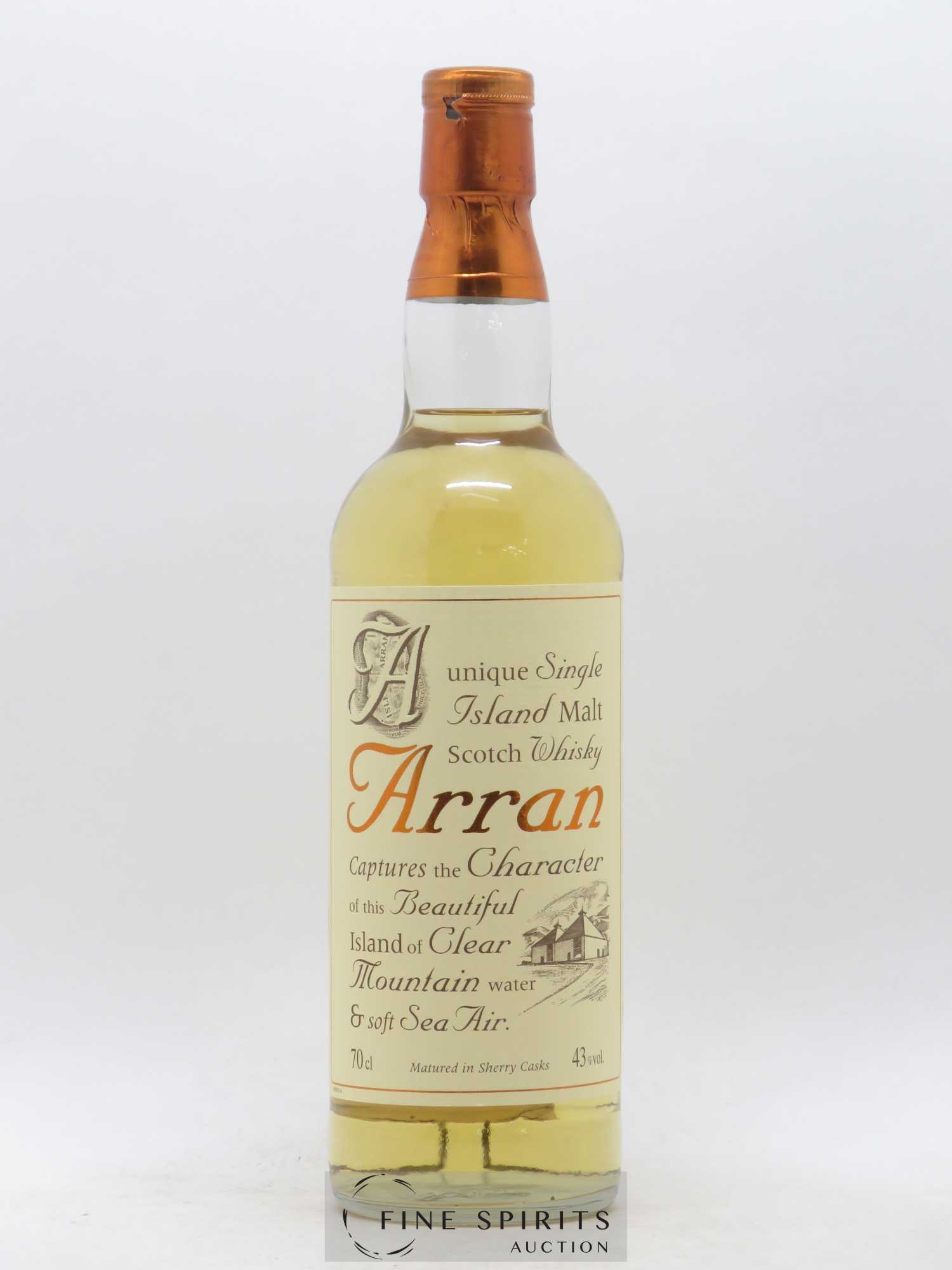 Arran Of. (sans prix de réserve) - Lot de 1 bouteille - 1