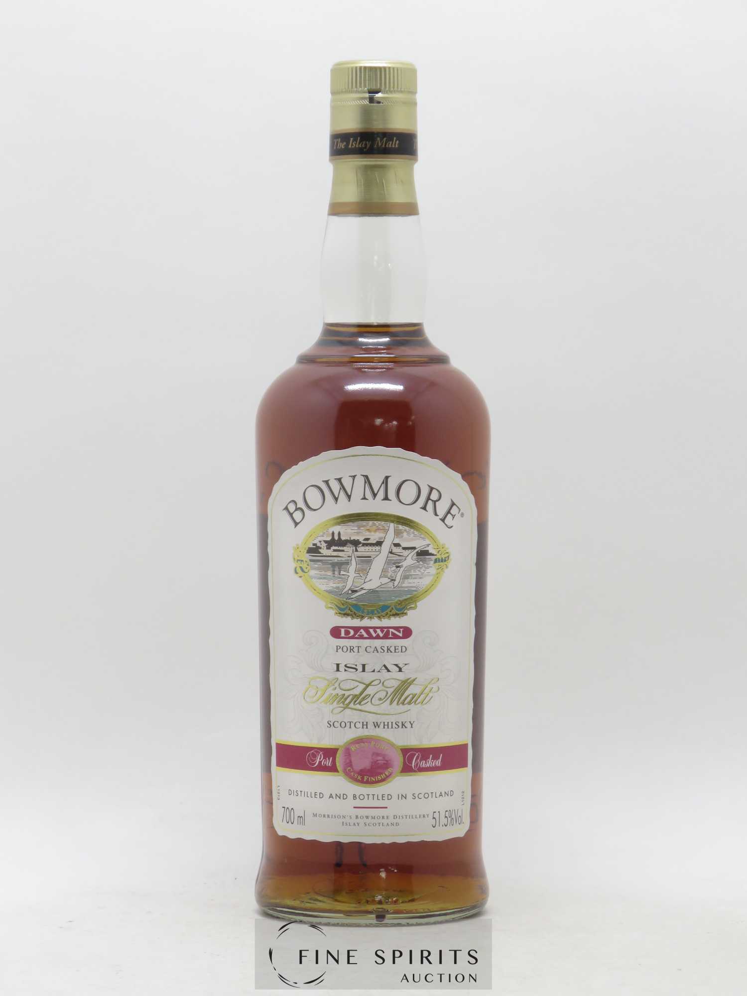 Bowmore Of. Dawn Release - Posten von 1 Flasche - 1