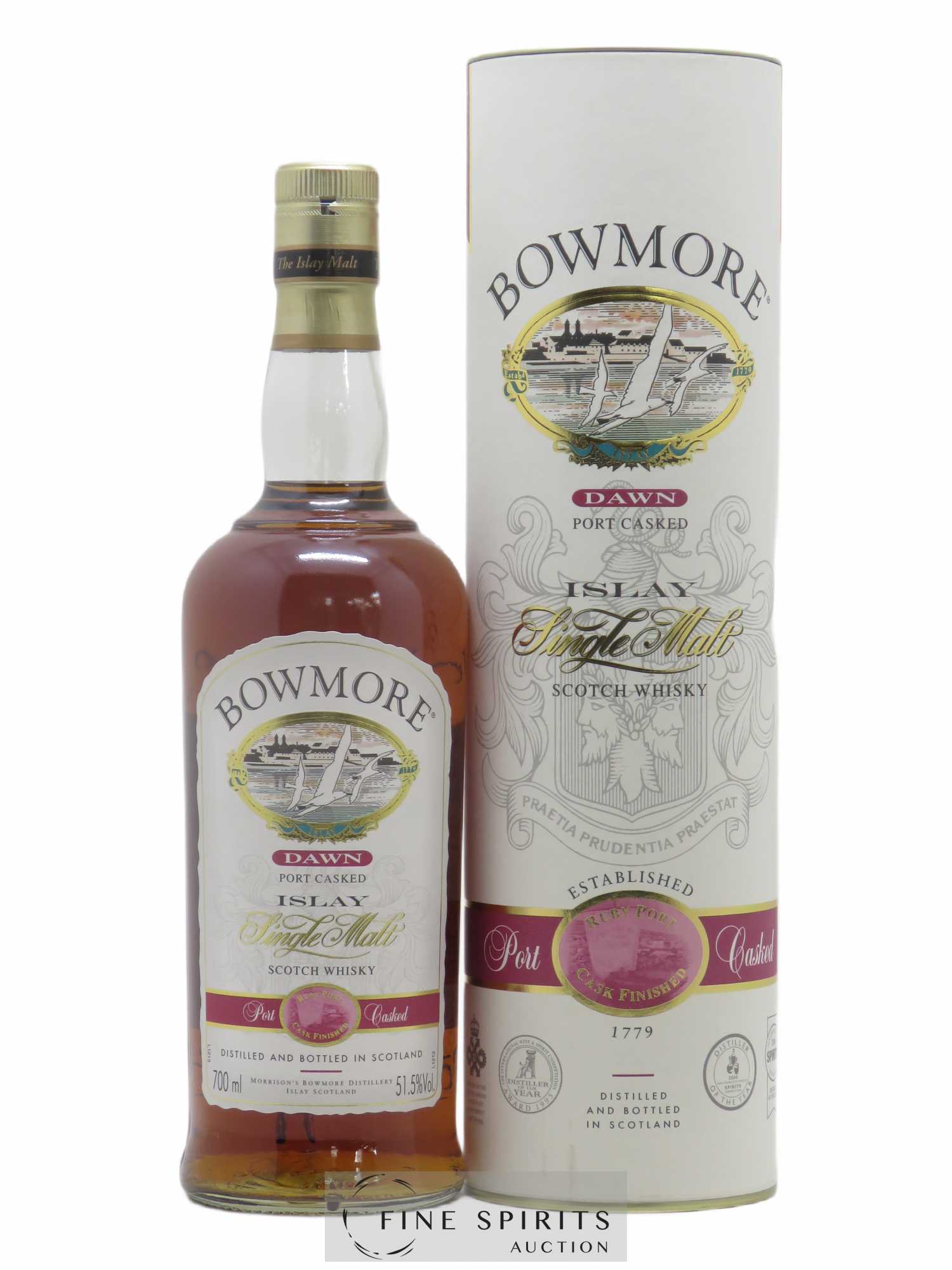 Bowmore Of. Dawn Release - Posten von 1 Flasche - 0
