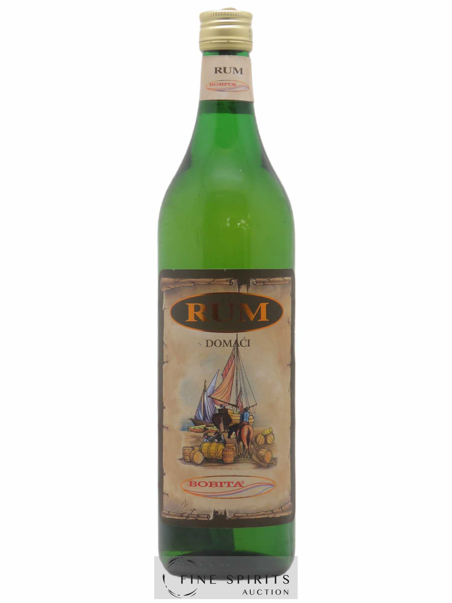 Domaci Of. Bobita (sans prix de réserve) - Lot de 1 bouteille - 0