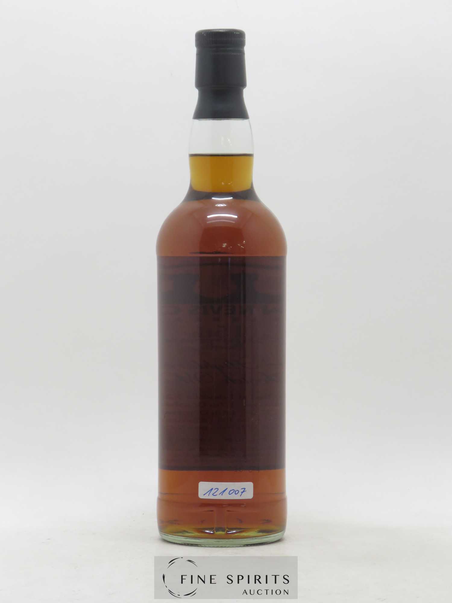 Edradour 1995 Of. 1st Fill Oloroso Sherry Butt - One of 200 - bottled 2010 Ben Nevis Club Alkmaar 15th Anniversary - Lot de 1 bouteille - 1