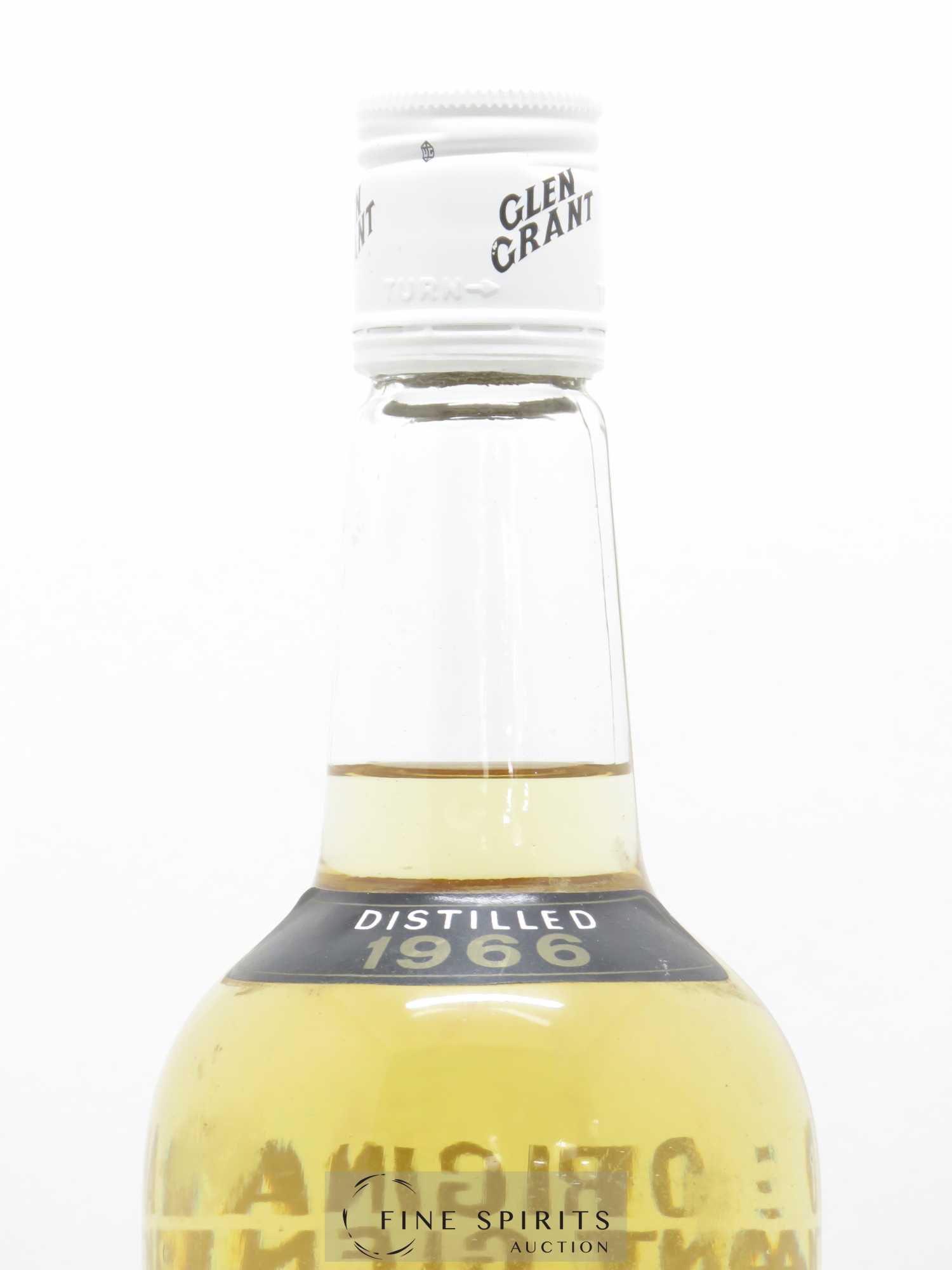 Glen Grant 5 years 1966 Of. - Lot de 1 bouteille - 2