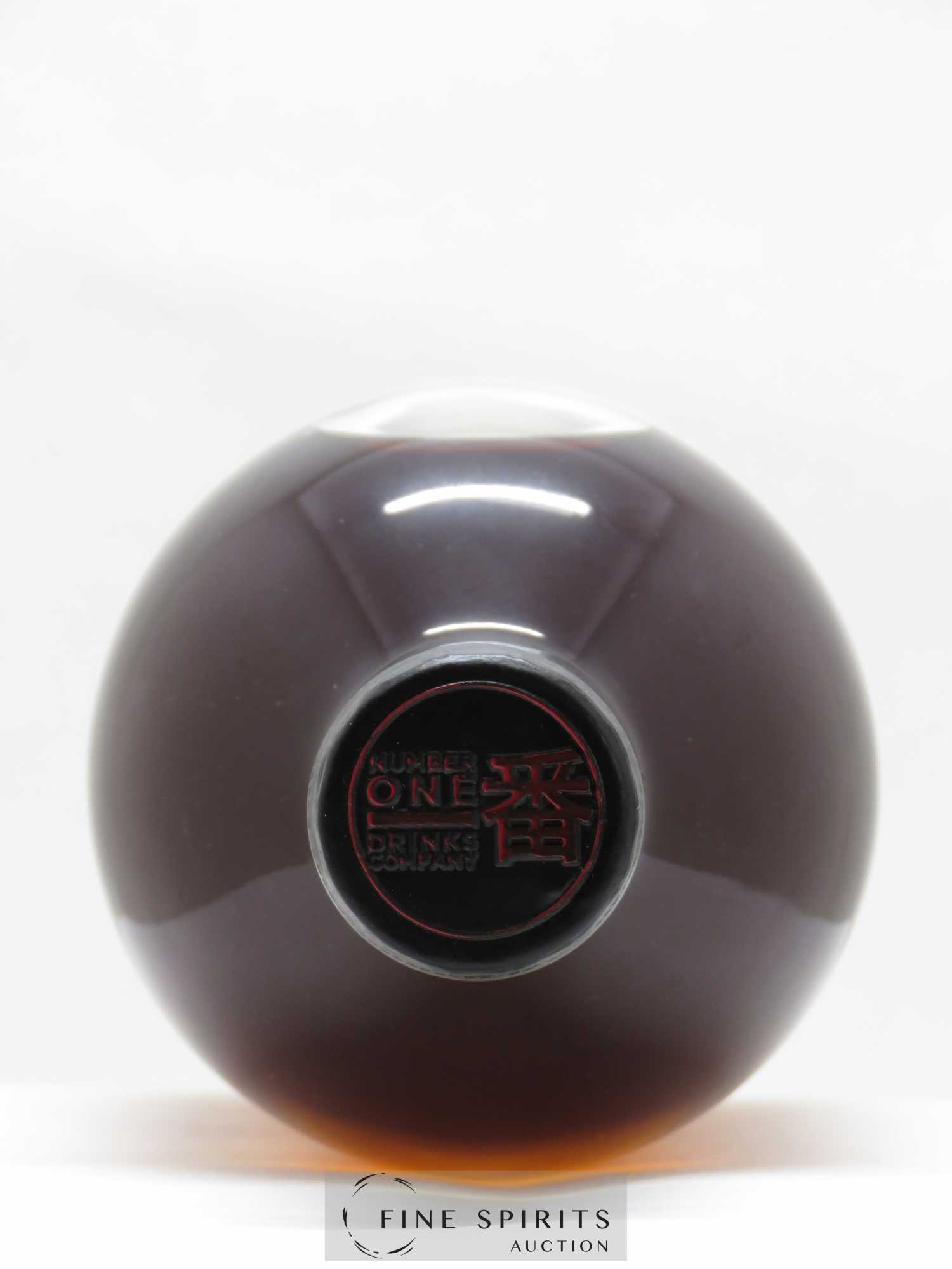 Asama 1999-2000 Of. Gold Label 2 Edition LMDW Asama - Lot de 1 bouteille - 3