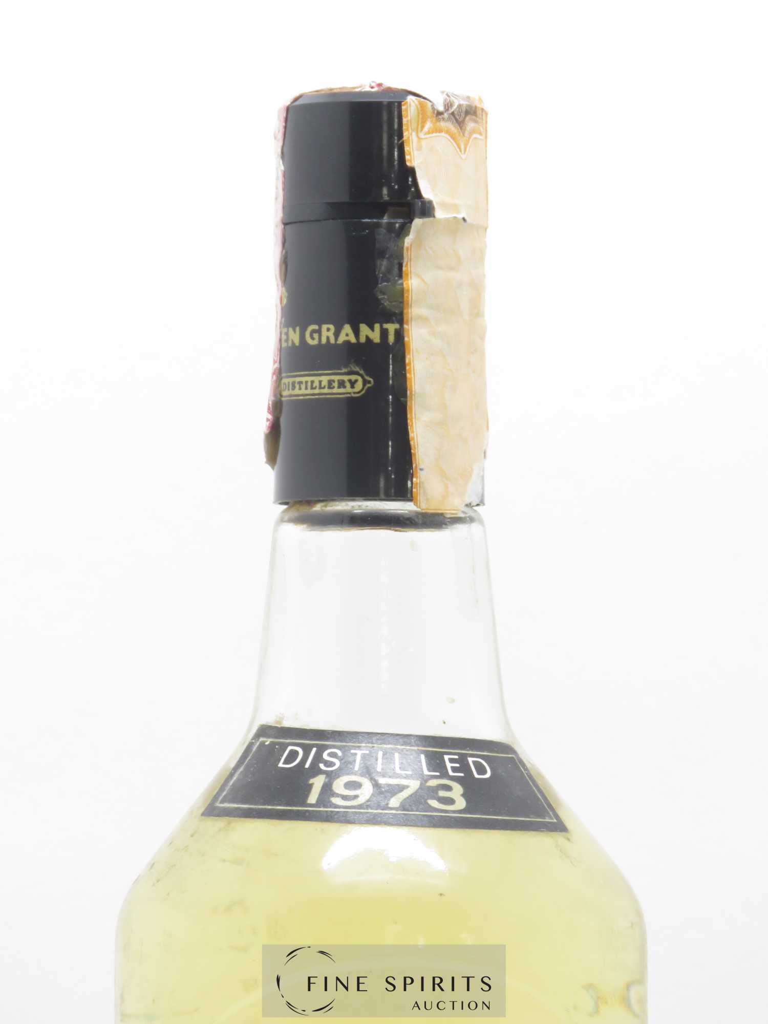 Glen Grant 5 years 1973 Of. Giovinetti Import - Lot de 1 bouteille - 2