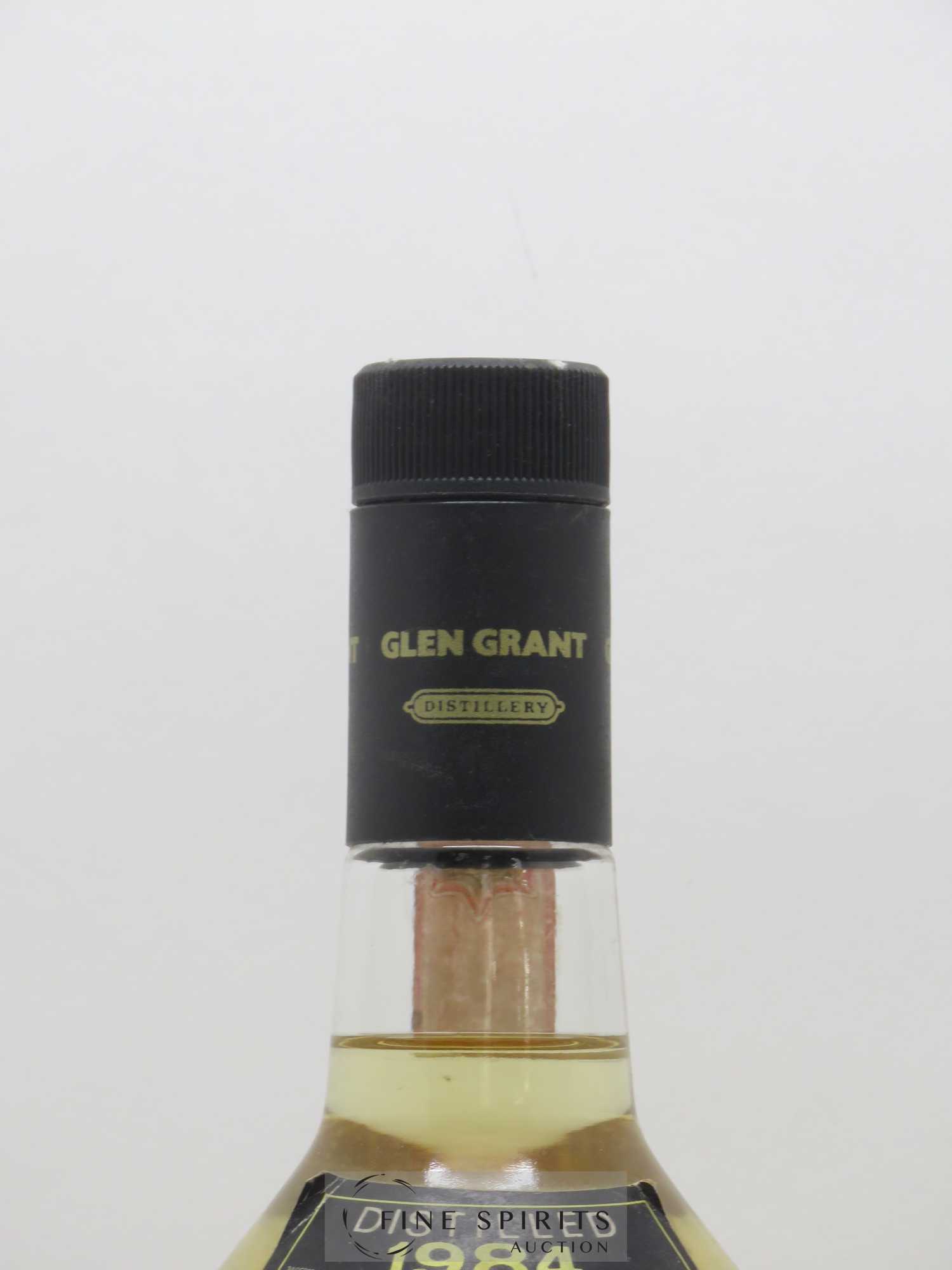 Glen Grant 5 years 1984 Of. Seagram Import - Lot de 1 bouteille - 2