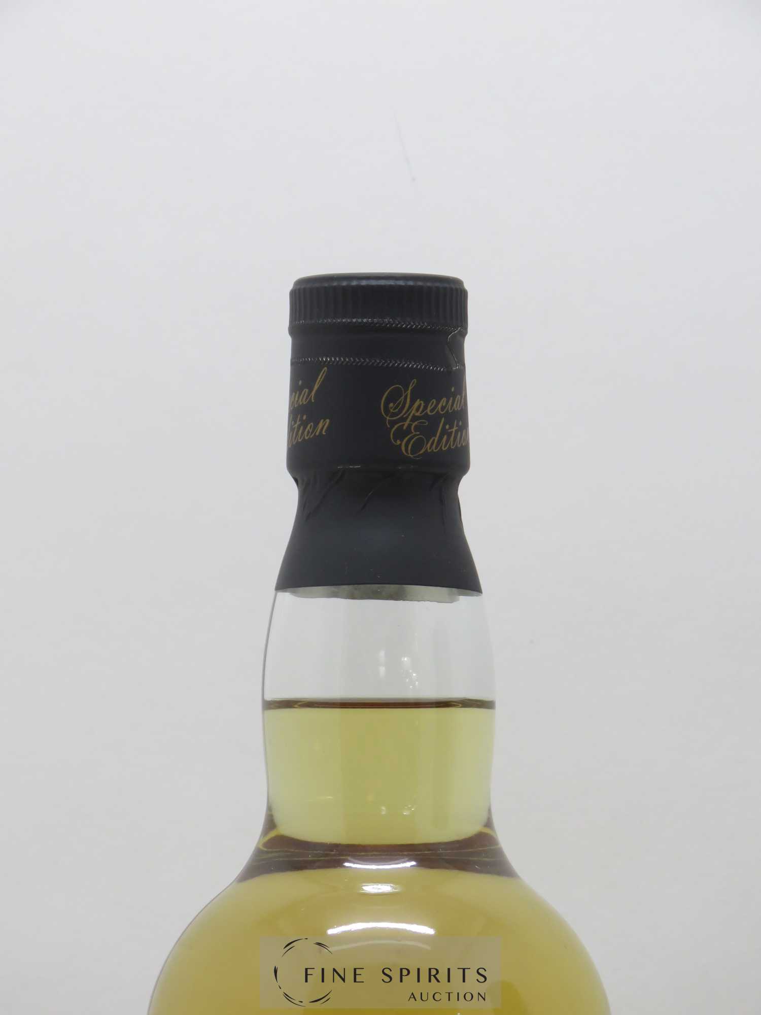 Glen Keith 14 years 1995 Ian Macleod Cask n°92051-92052 St Etienne Rum Finish - One of 540 - bottled 2009 Dun Bheagan - Lot de 1 bouteille - 3