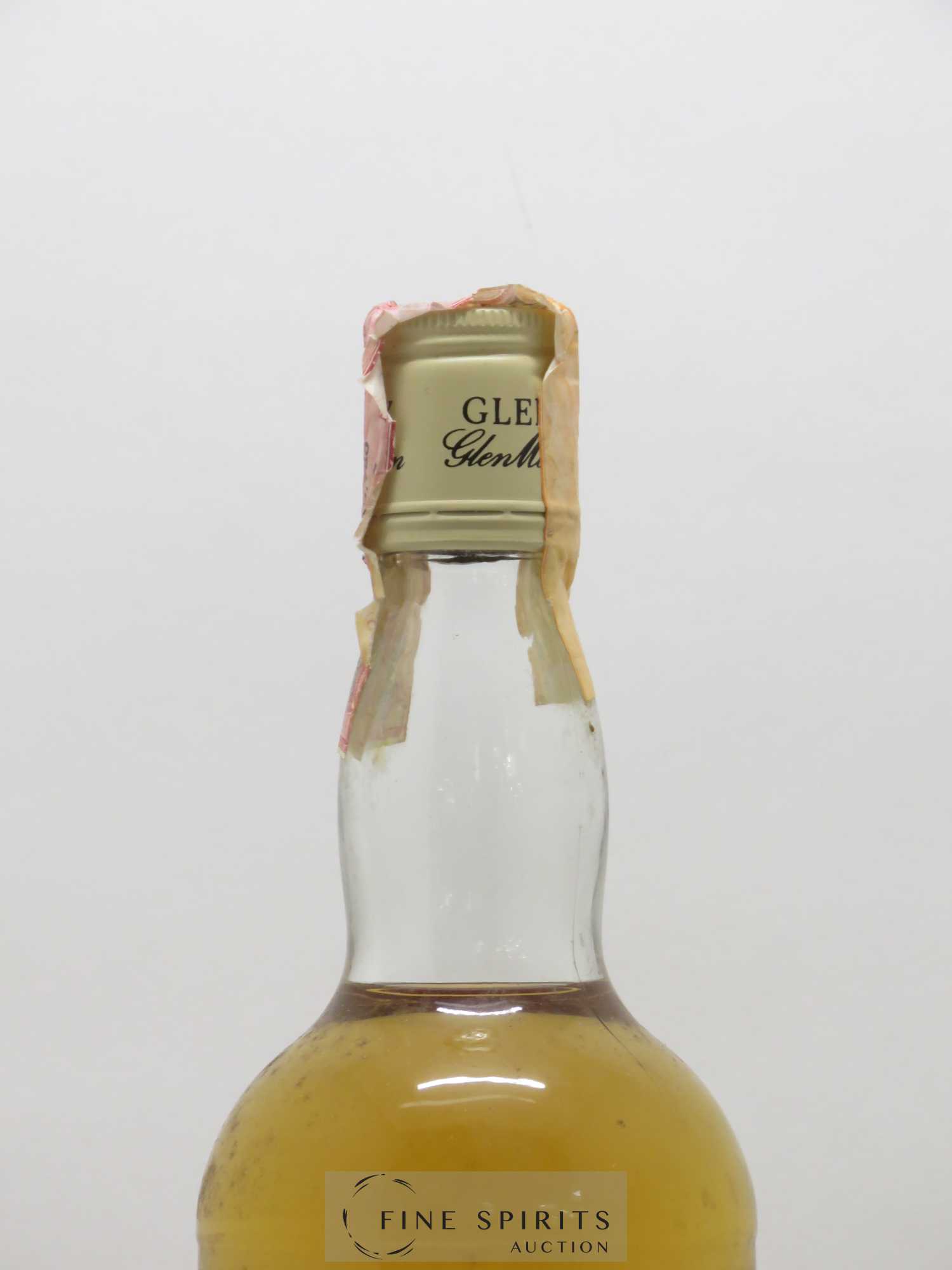 Glen Moray 10 years Of. Gambarotta Import - Lot de 1 bouteille - 3