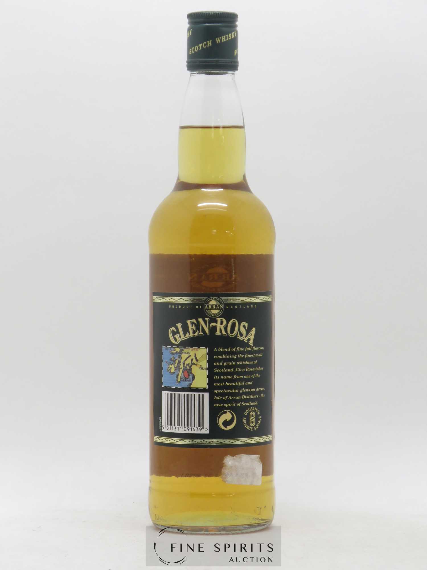 Glen Rosa Arran Old Reserve - Posten von 1 Flasche - 1
