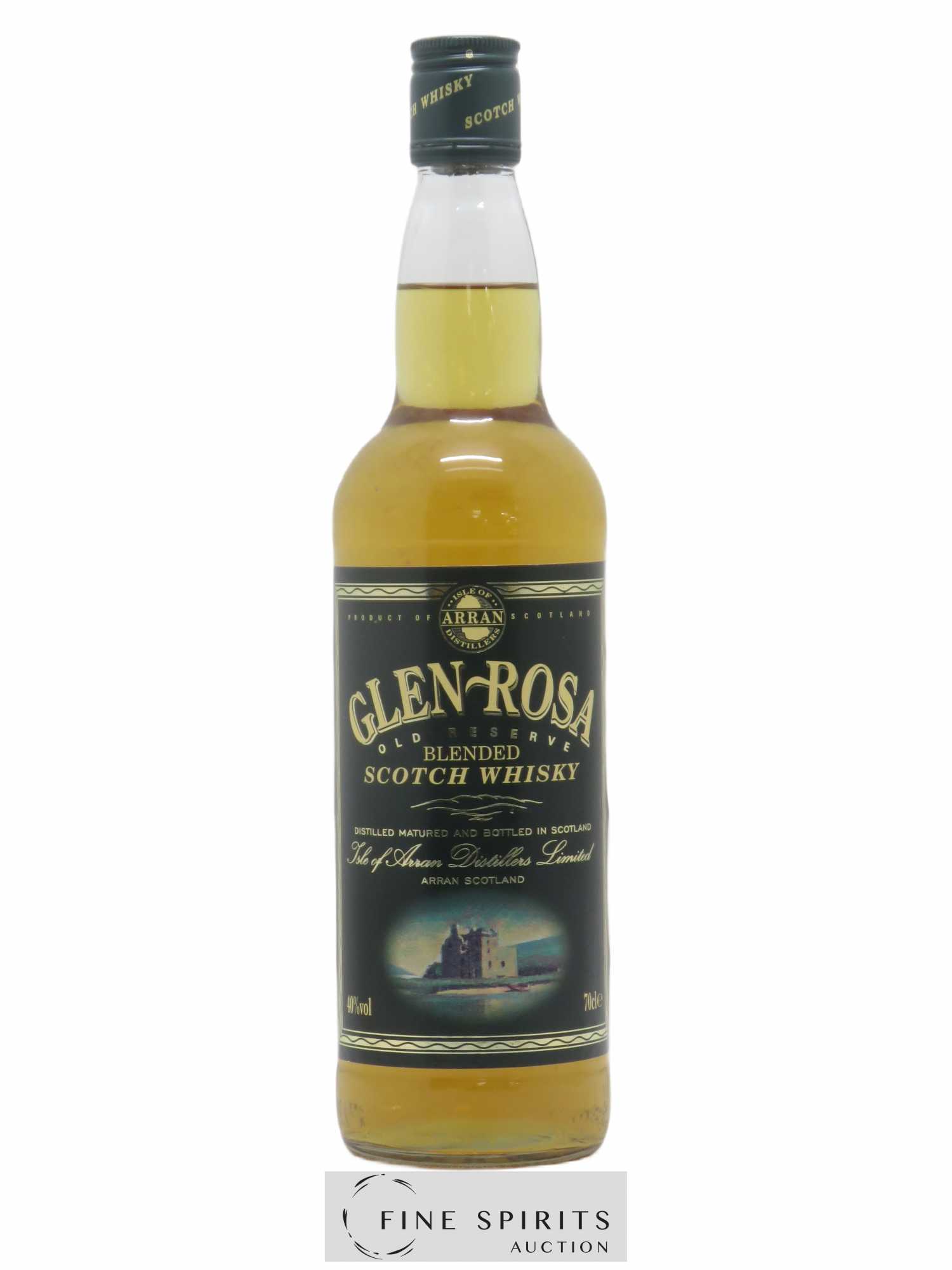 Glen Rosa Arran Old Reserve - Posten von 1 Flasche - 0