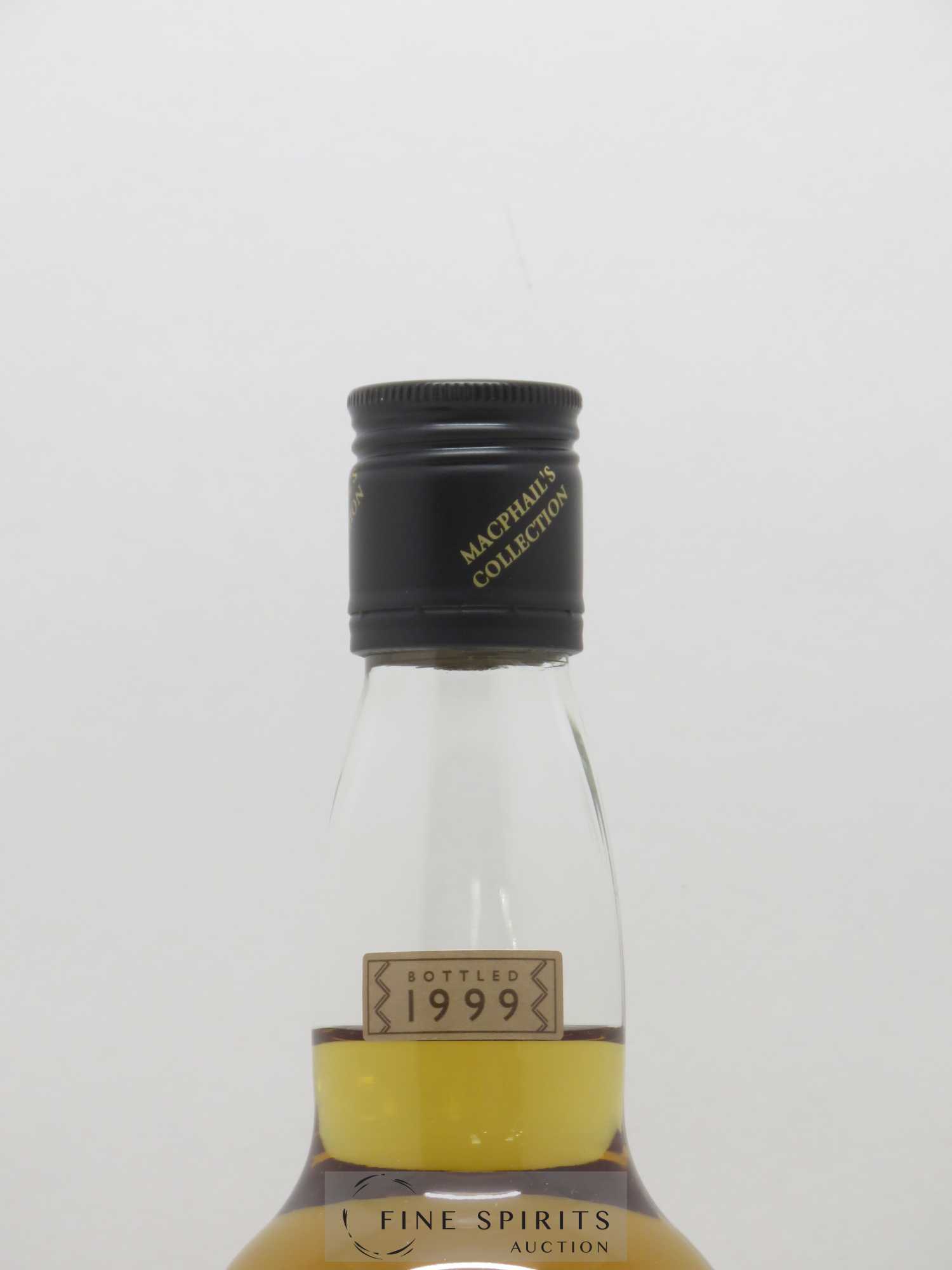 Glen Scotia 1990 Gordon & MacPhail bottled 1999 The MacPhail's Collection - Lot de 1 bouteille - 3