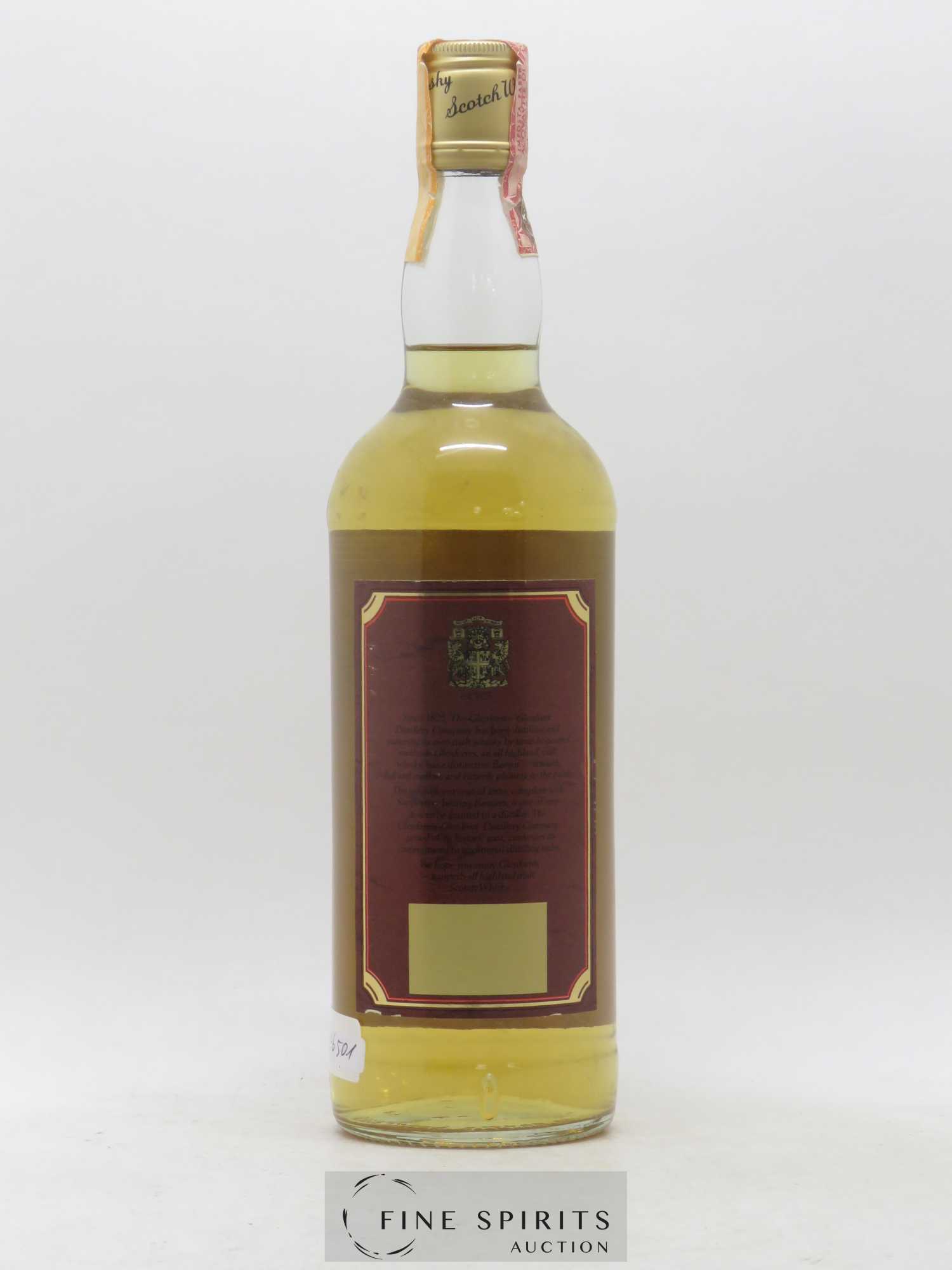 Glenforres 5 years Of. Benevento Import - Lot de 1 bouteille - 2