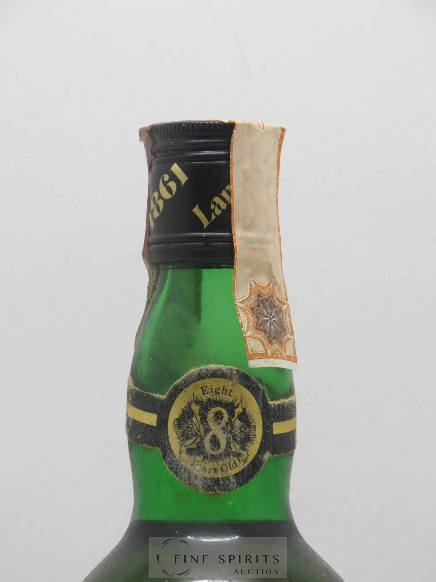 Glengoyne 8 years Of. Gnudi Import - Lot de 1 bouteille - 3