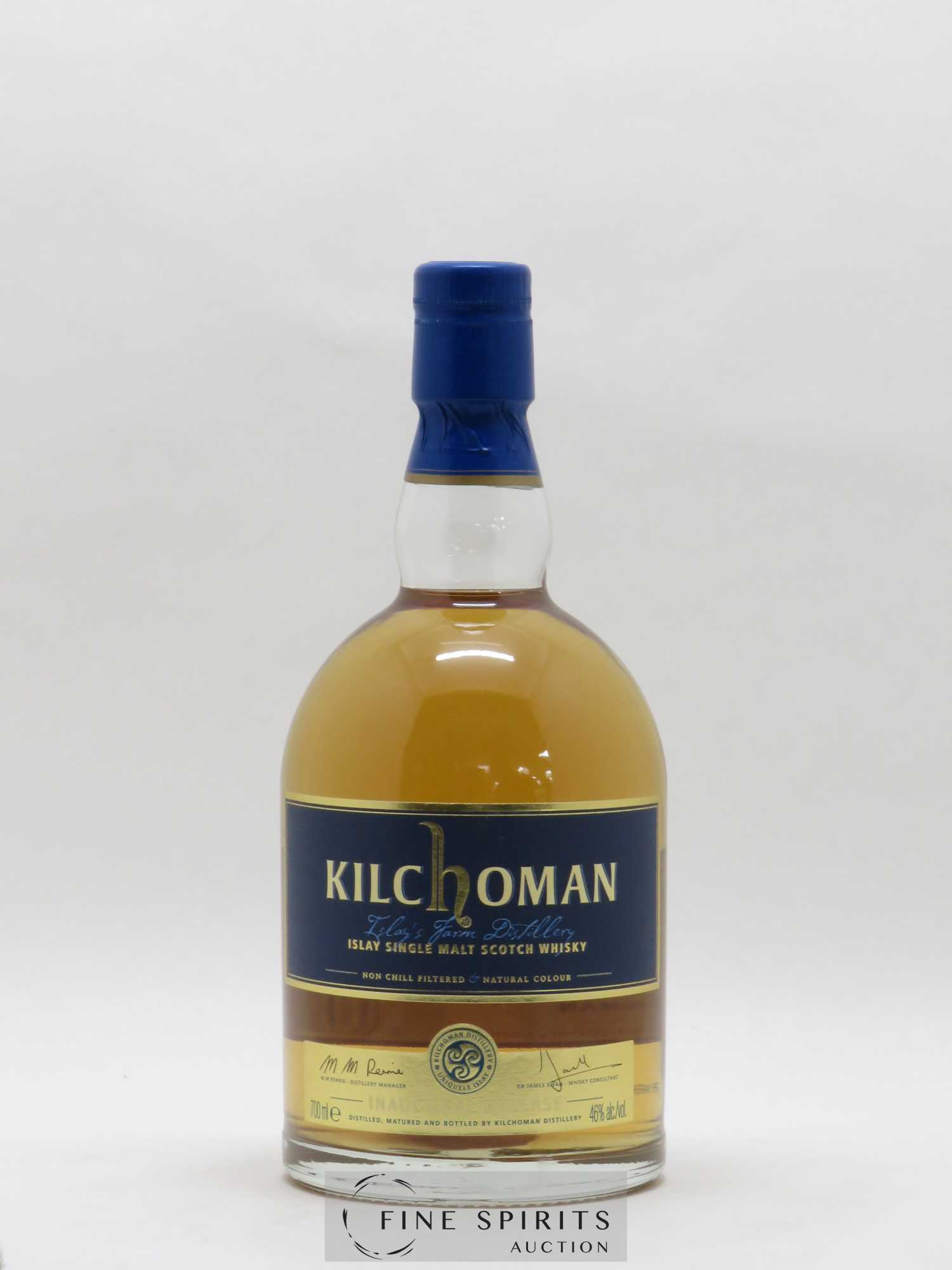 Kilchoman Of. Inaugural Release - Posten von 1 Flasche - 1