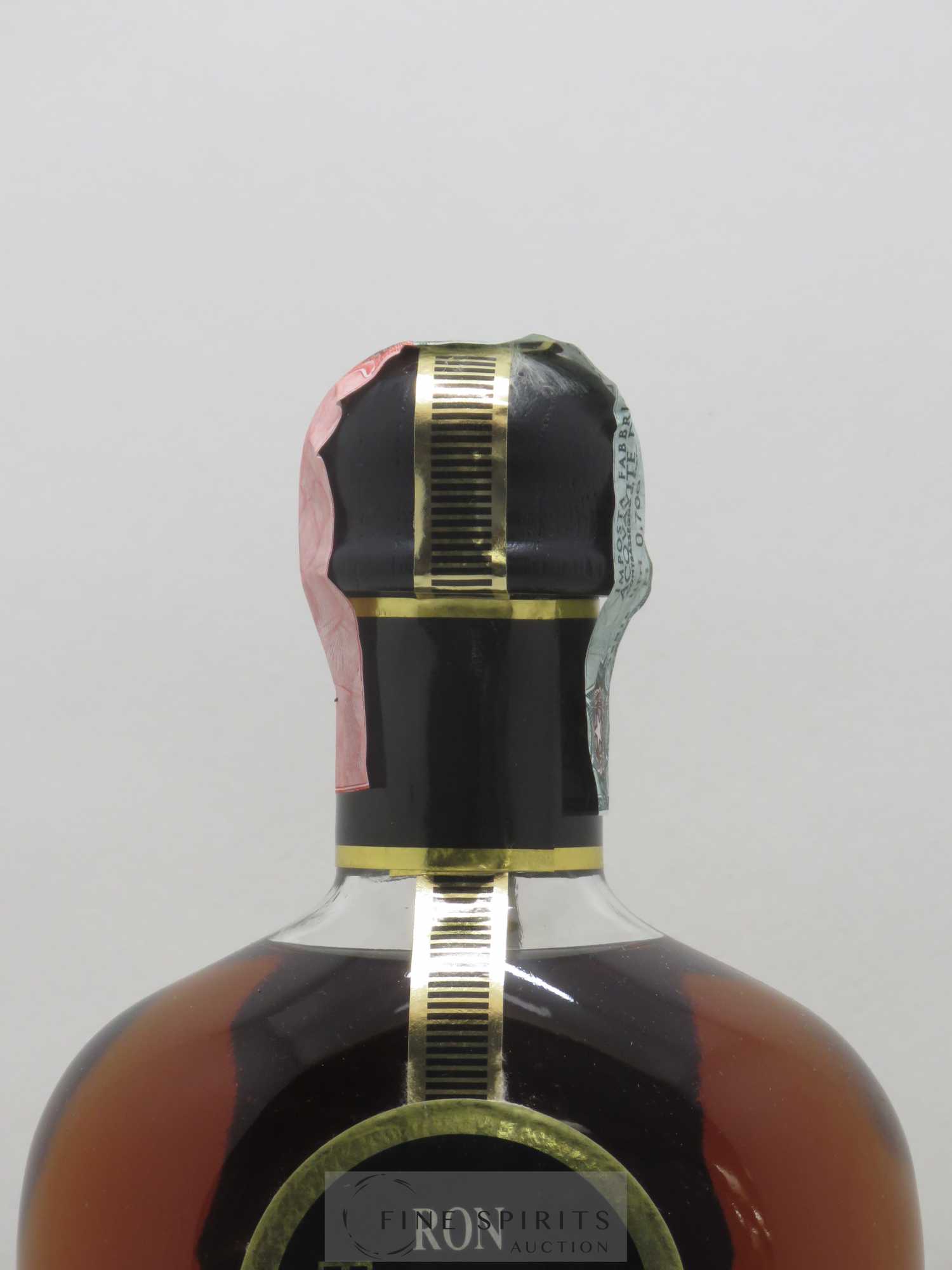 Havana Club 15 years Of. Gran Reserva Seria Limitada - Posten von 1 Flasche - 3