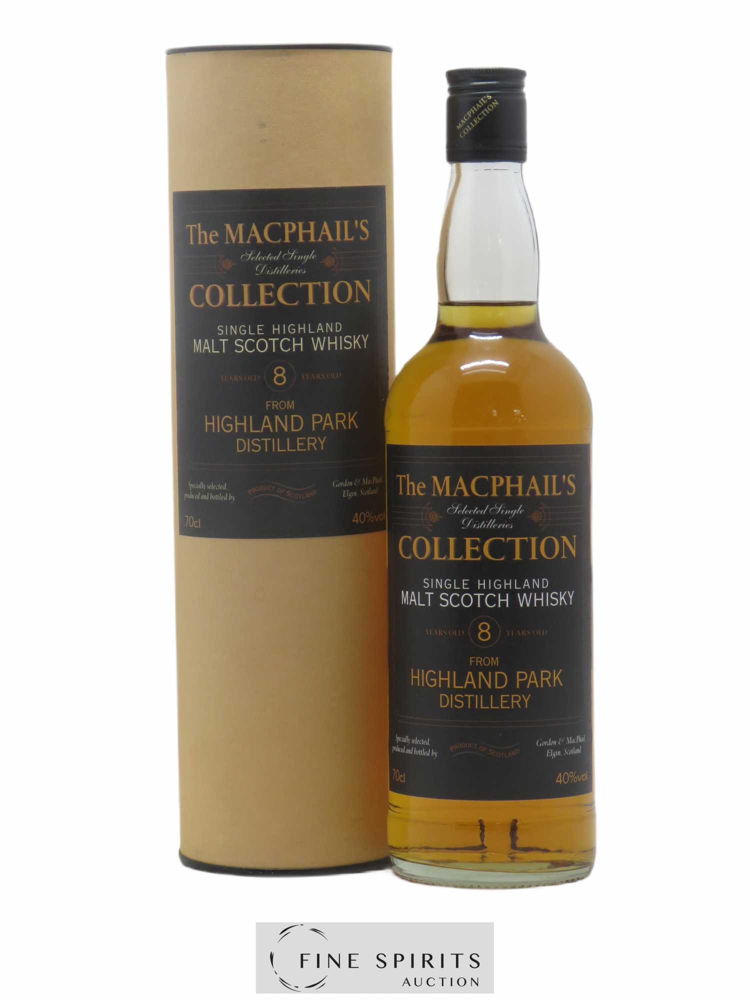 Buy Highland Park 8 years Gordon & MacPhail The MacPhail's