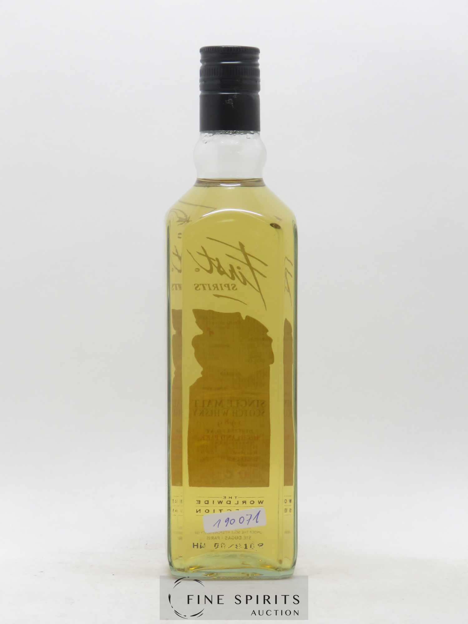 Highland Park 1989 Of. Sherry Butt - bottled 2000 First Spirits - Lot de 1 bouteille - 1