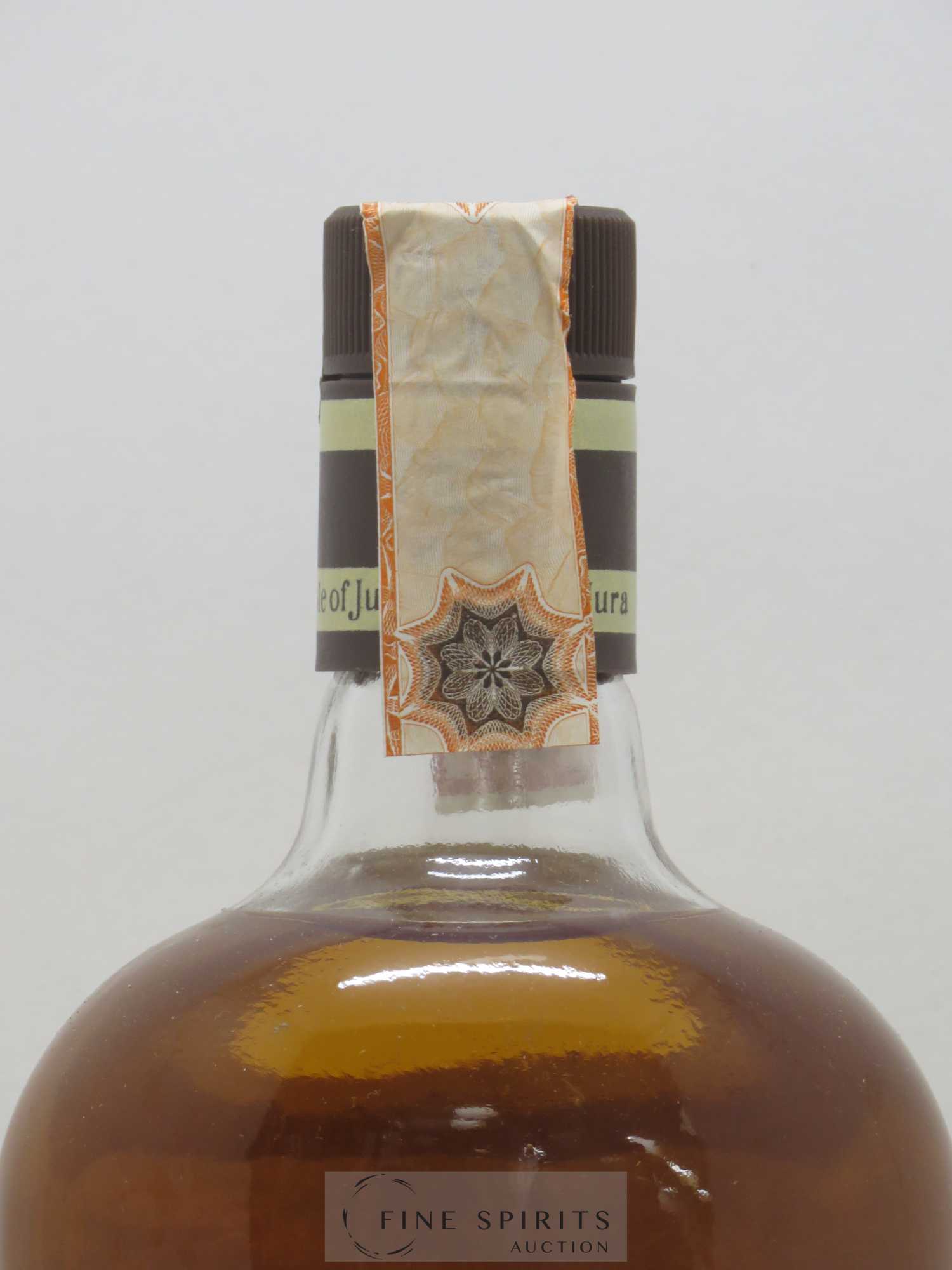 Isle of Jura 10 years Of. Moccia Import - Lot de 1 bouteille - 3
