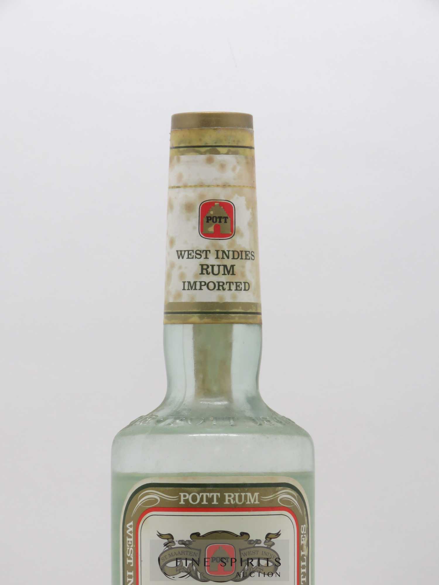 Pott Of. Karl Schmid Import - Lot of 1 bottle - 2