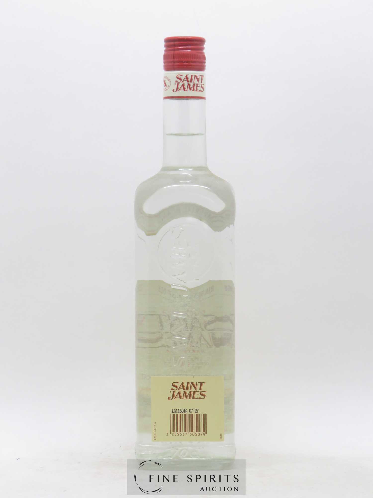 Saint James Of. Imperial blanc - Lot de 1 bouteille - 1