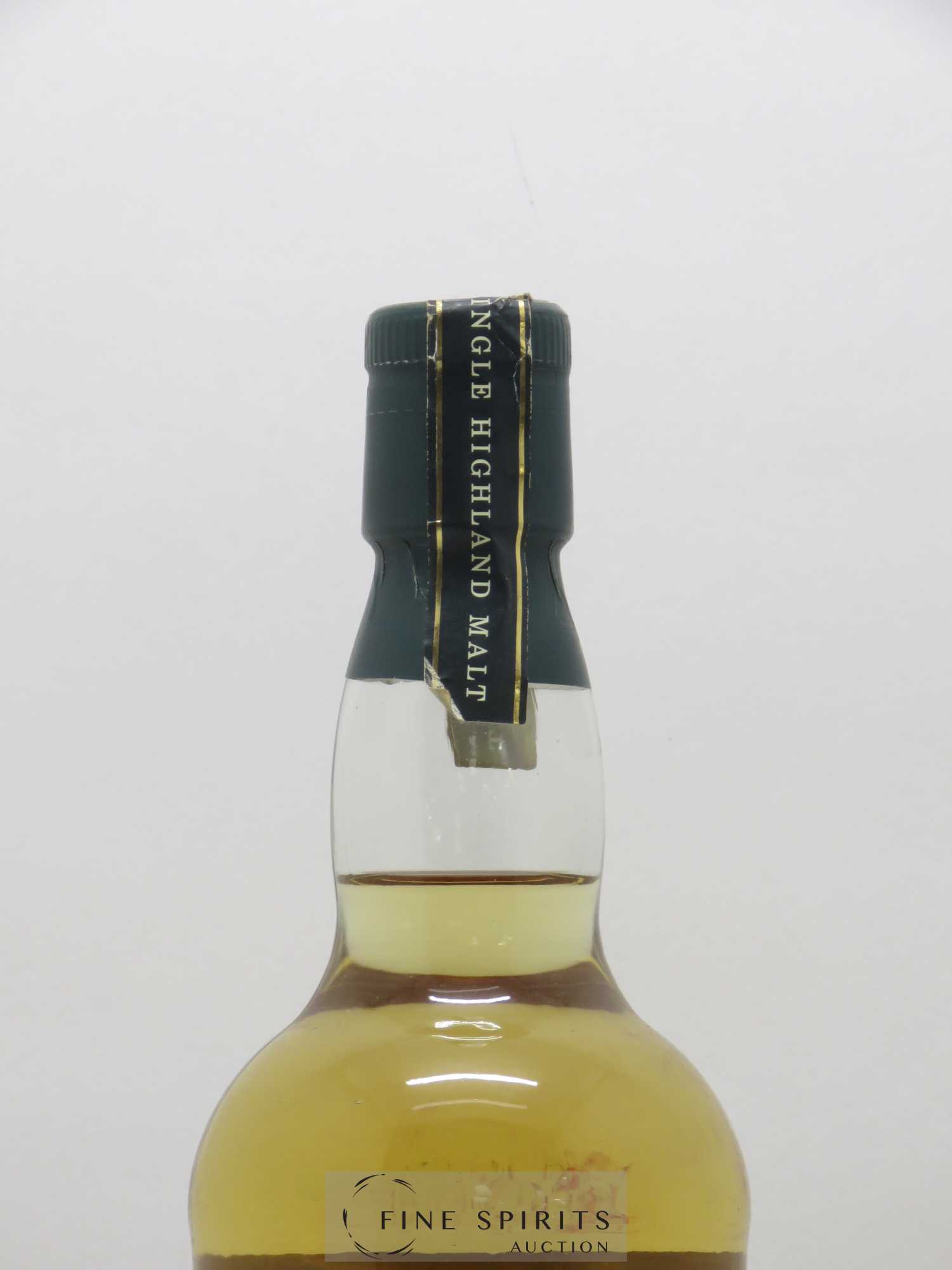 Speyburn 10 years Of. - Lot de 1 bouteille - 2